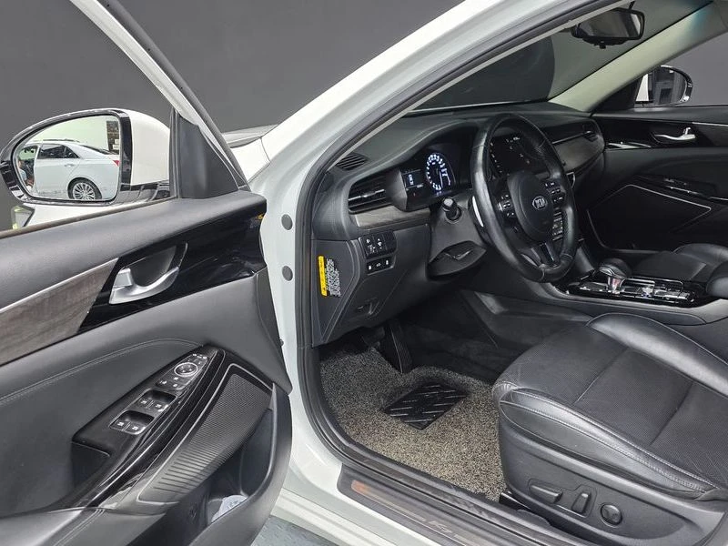 Kia K7 3.0 LPI Prestige| 270к.с., снимка 11 - Автомобили и джипове - 56179112