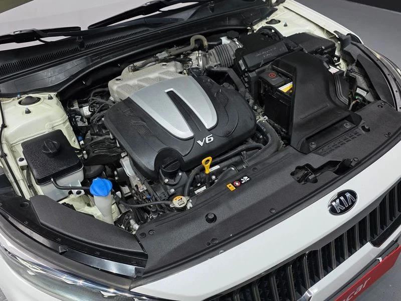 Kia K7 3.0 LPI Prestige| 270к.с., снимка 6 - Автомобили и джипове - 56179112