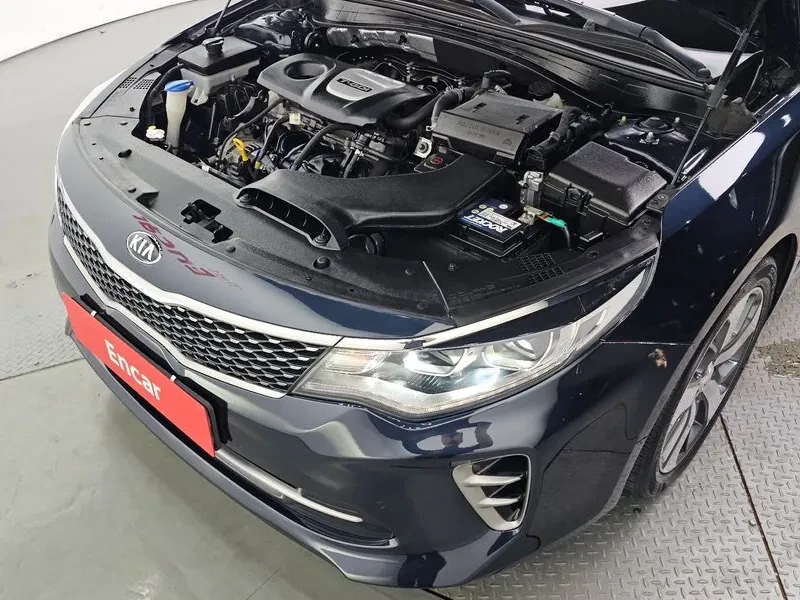 Kia K5 1.6 TURBO SX NOBLESSE* ���������* �������* �����*  | Mobile.bg � ����������� 6