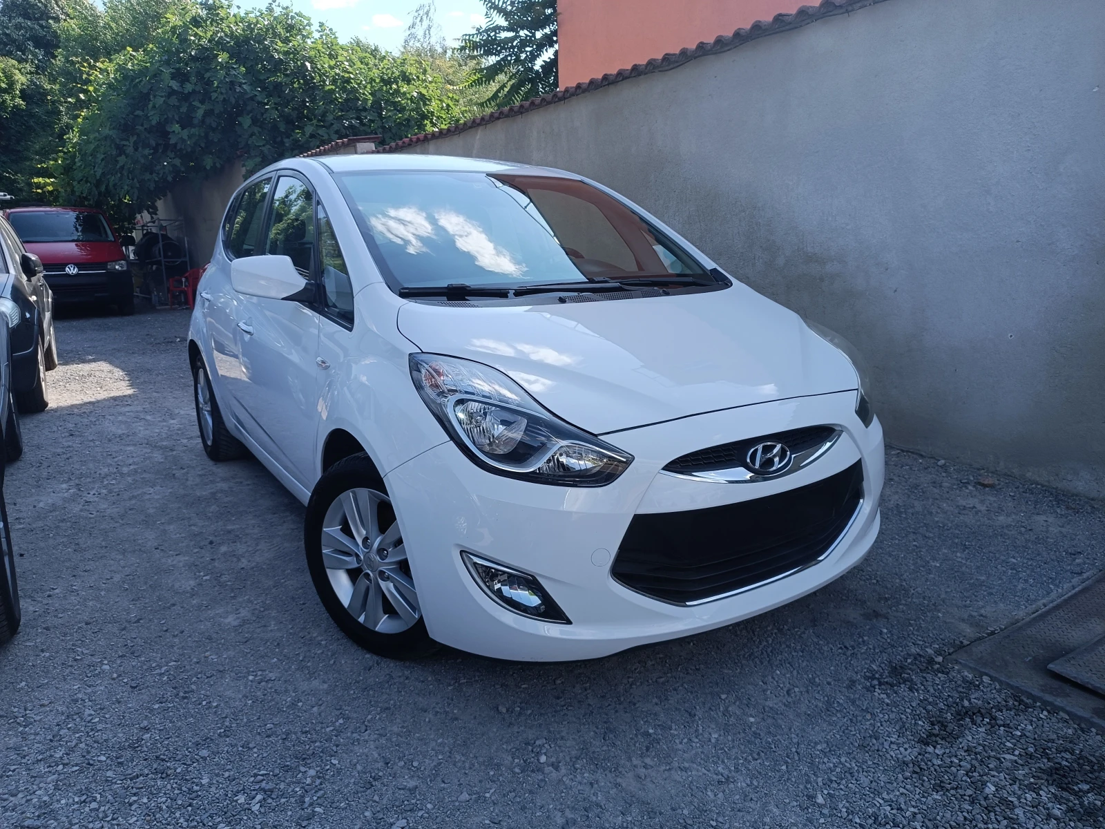 Hyundai Ix20 1.4 i 90Ks-ITALIA, снимка 1