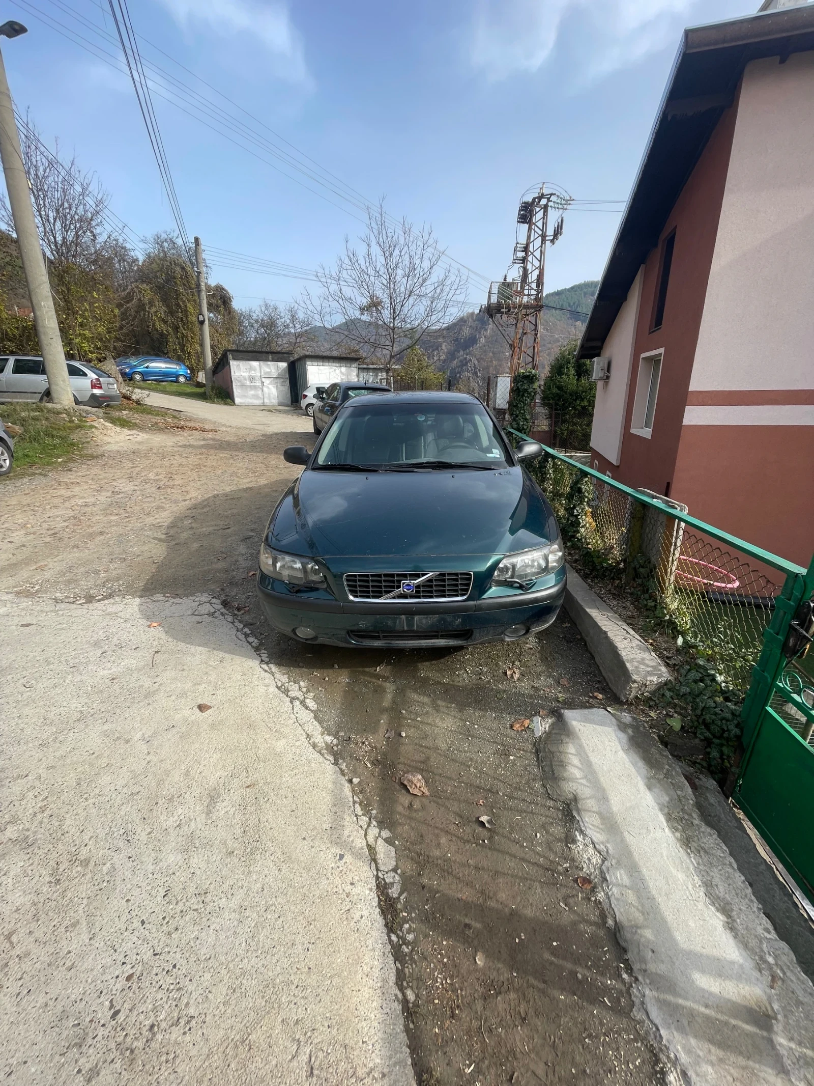 Volvo S60, снимка 1