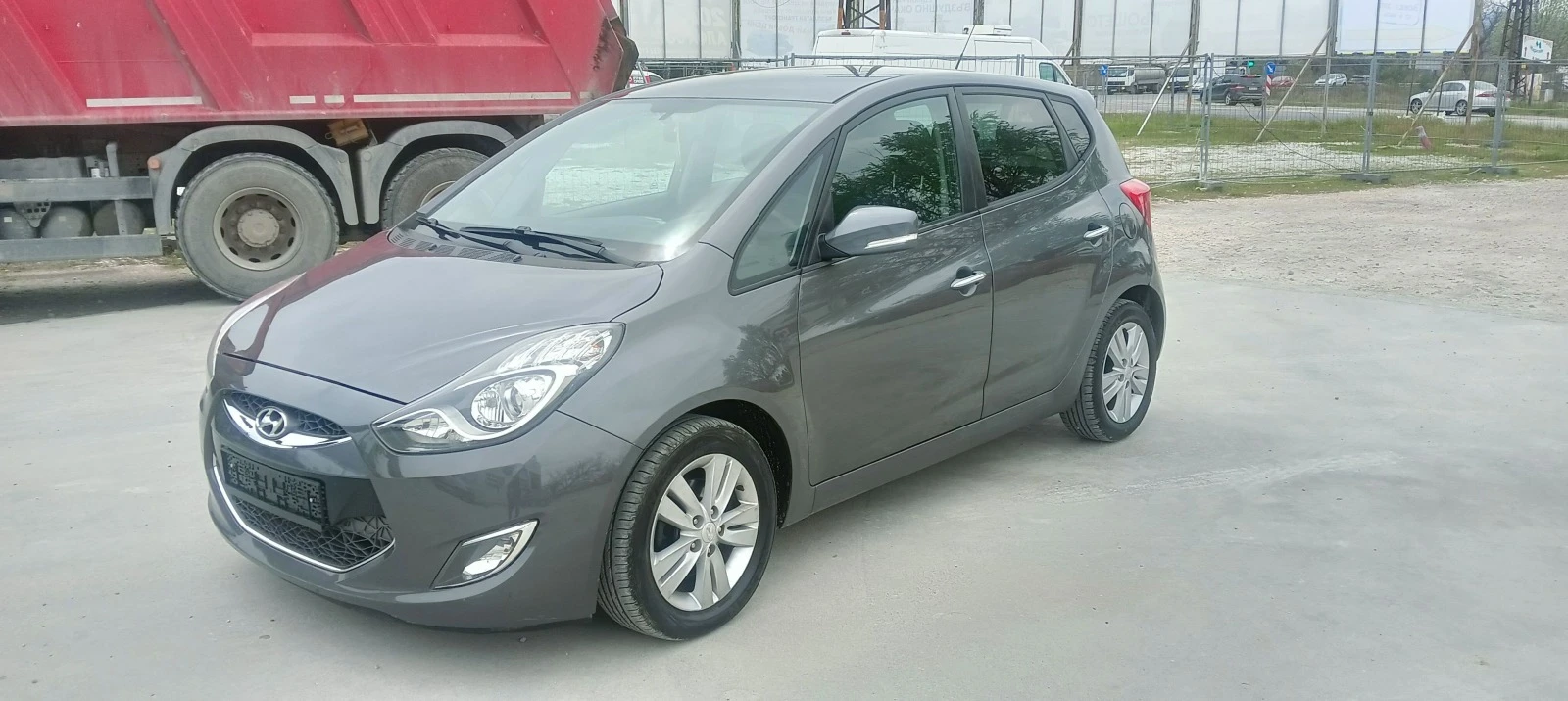 Hyundai Ix20 1.4 CRDI 90к.с - изображение 2