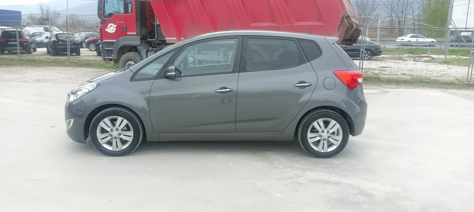 Hyundai Ix20 1.4 CRDI 90к.с - изображение 3