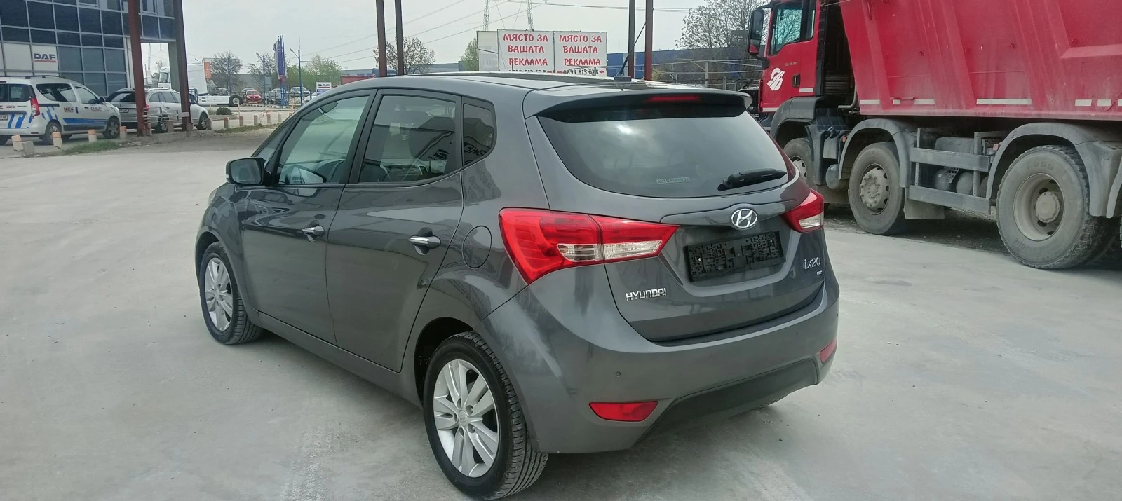 Hyundai Ix20 1.4 CRDI 90к.с - изображение 4