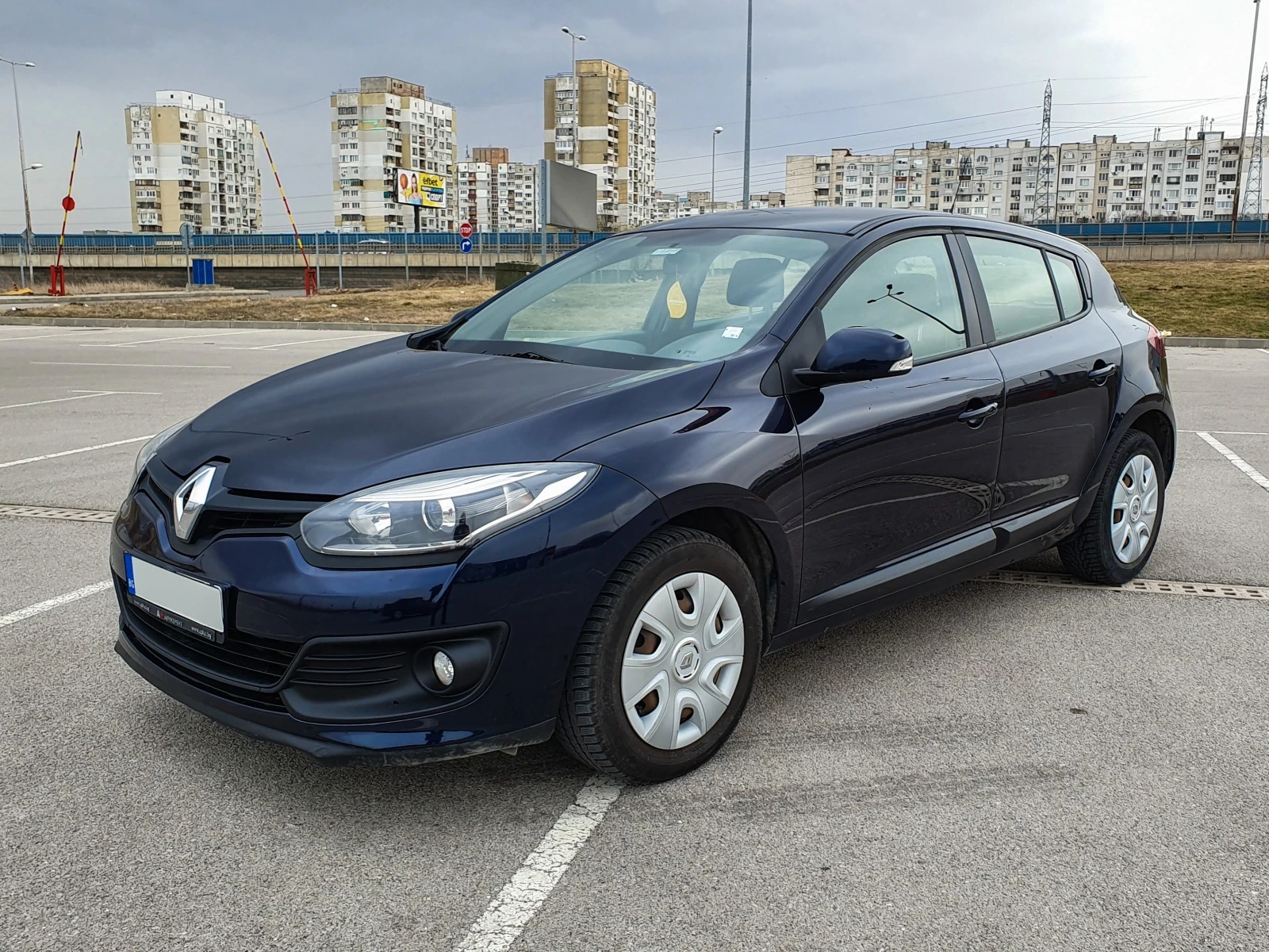 Renault Megane 1.5 dCi - изображение 2