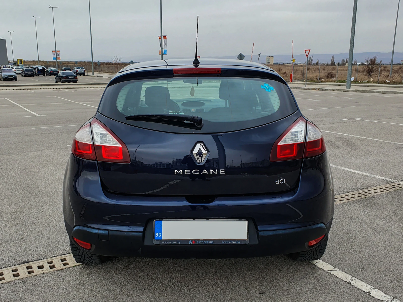 Renault Megane 1.5 dCi - изображение 7