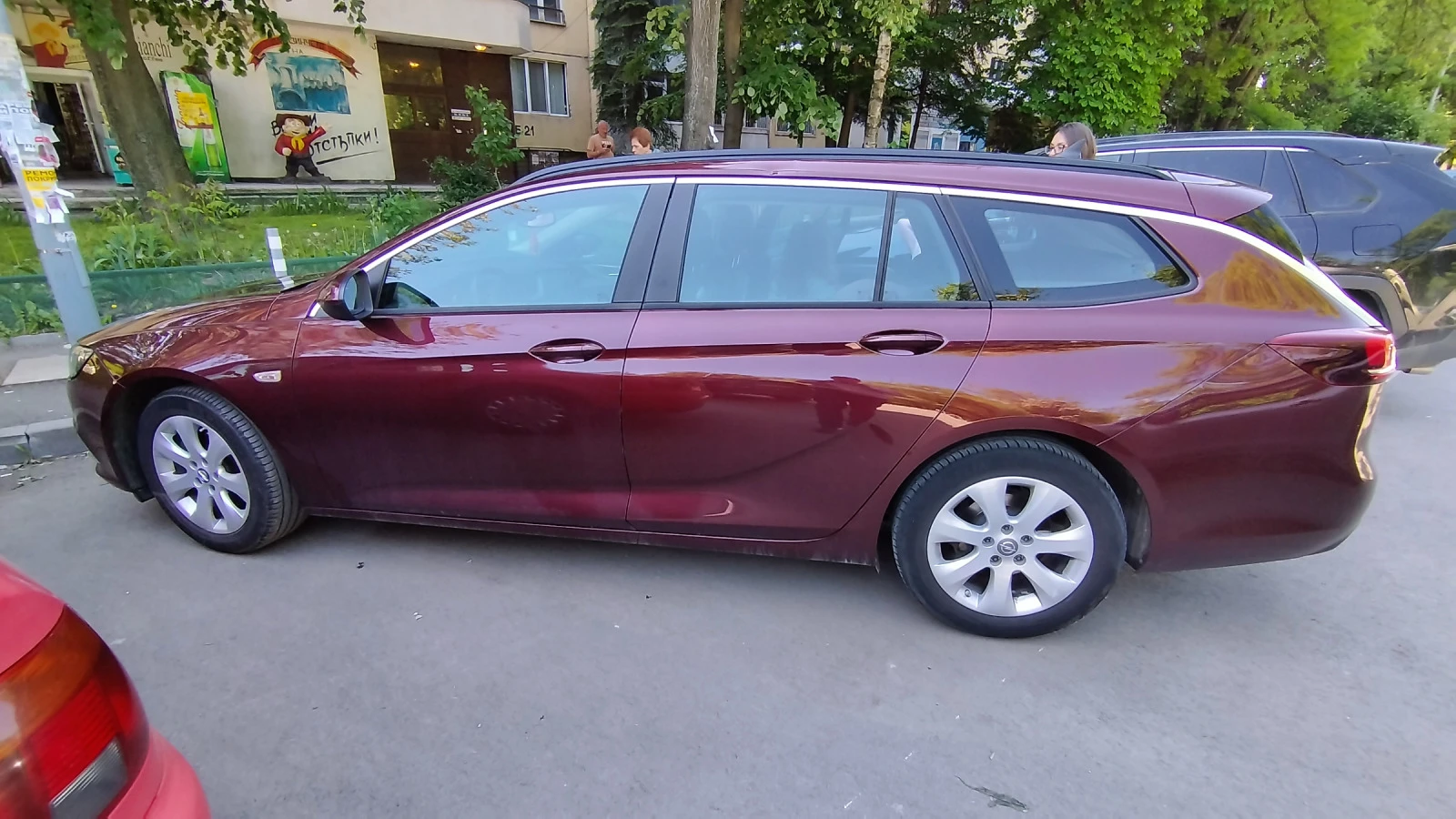 Opel Insignia 1.6 cdti - изображение 2