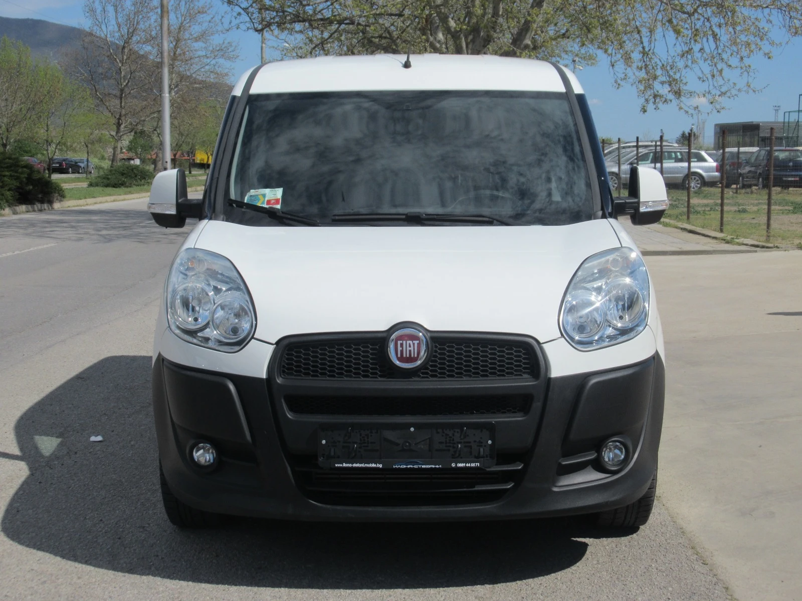 Fiat Doblo 1.4i CNG 120кс * 108хил.км*  - изображение 8