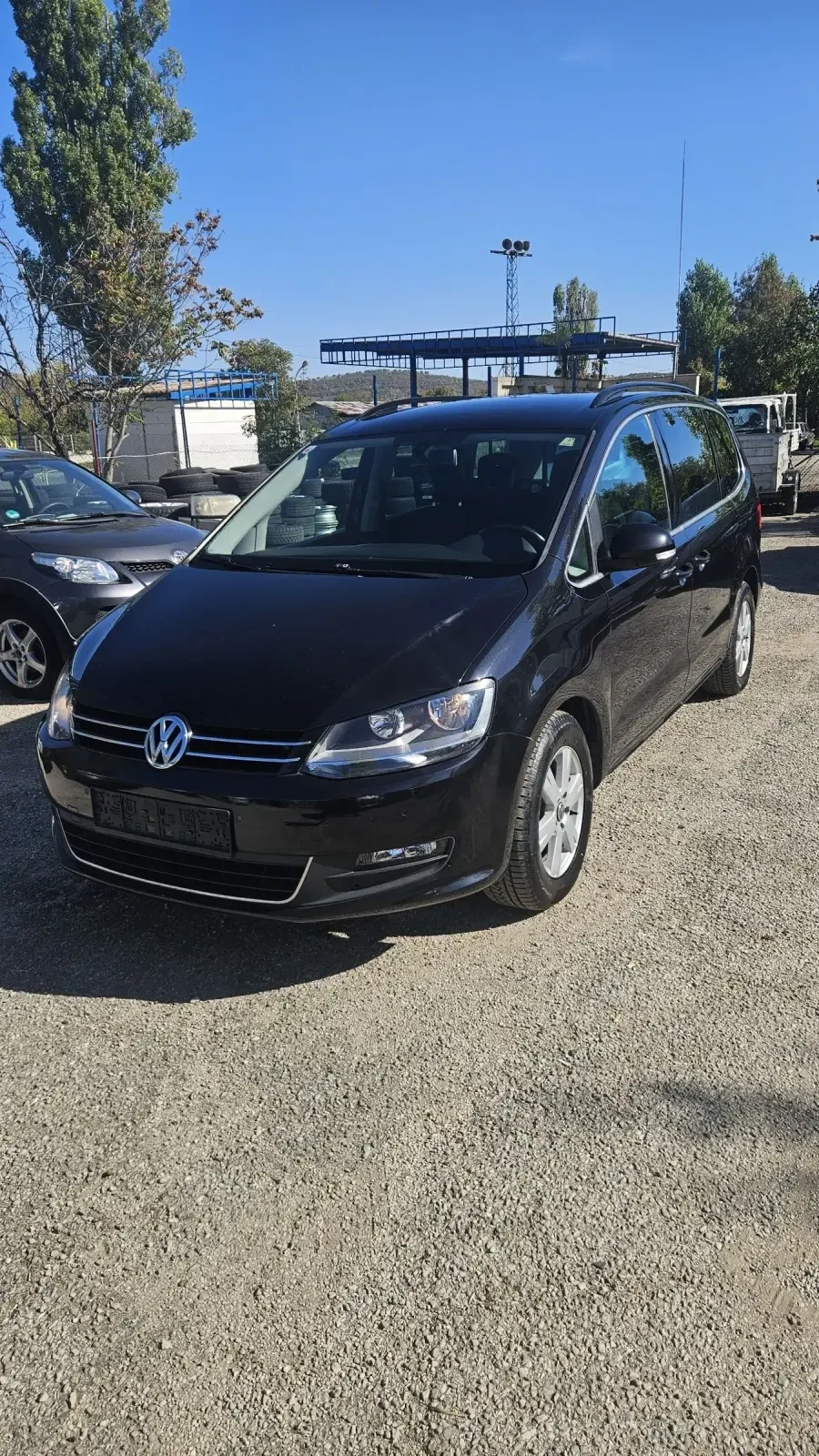 VW Sharan 2.0tdi.4x4 Klimatronik.evro5 | Mobile.bg — изображение 16