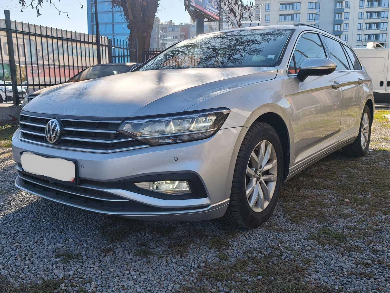 VW Passat 1.5 TSI DSG - изображение 2