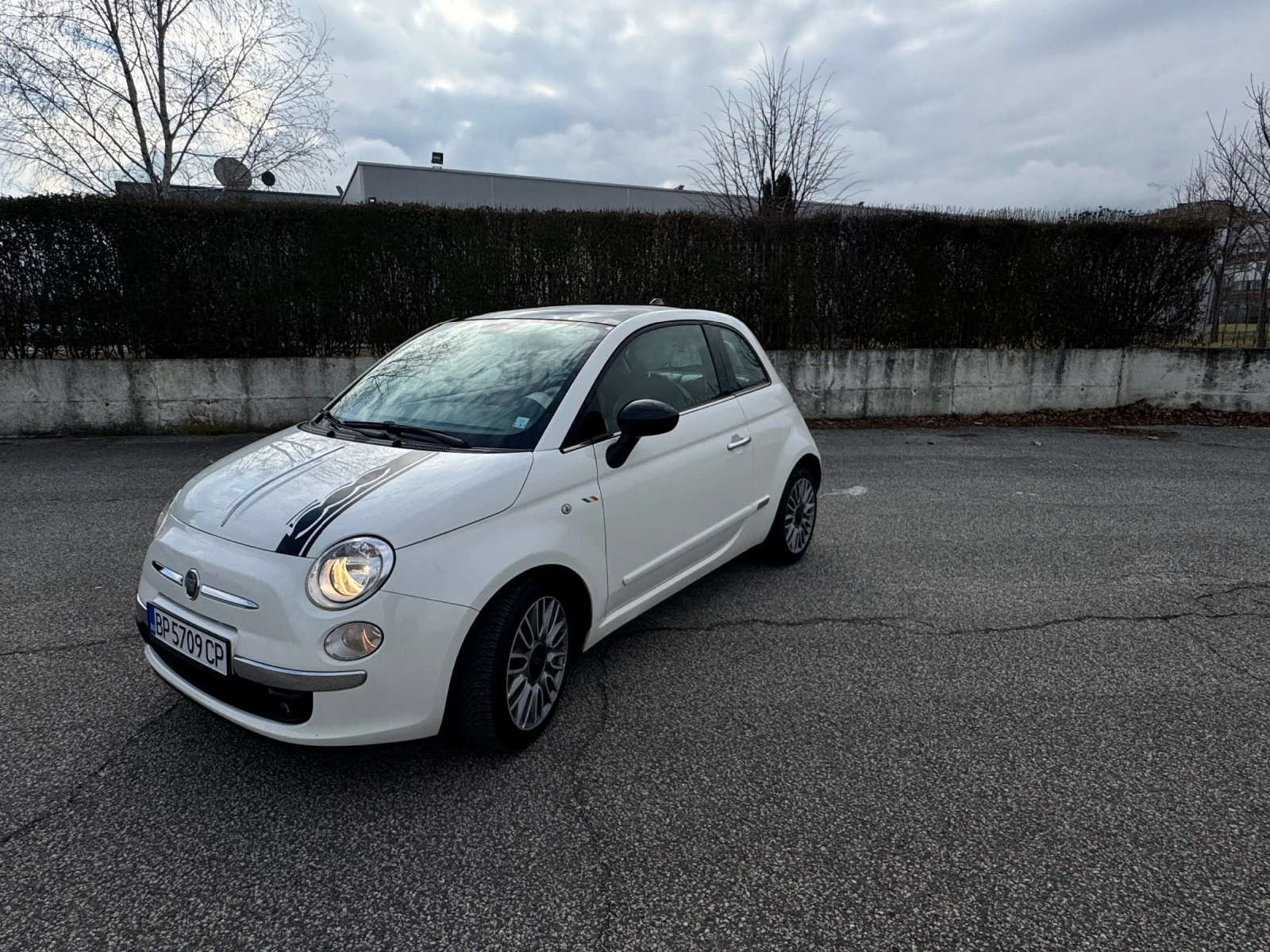 Fiat 500 Cult - [1] 