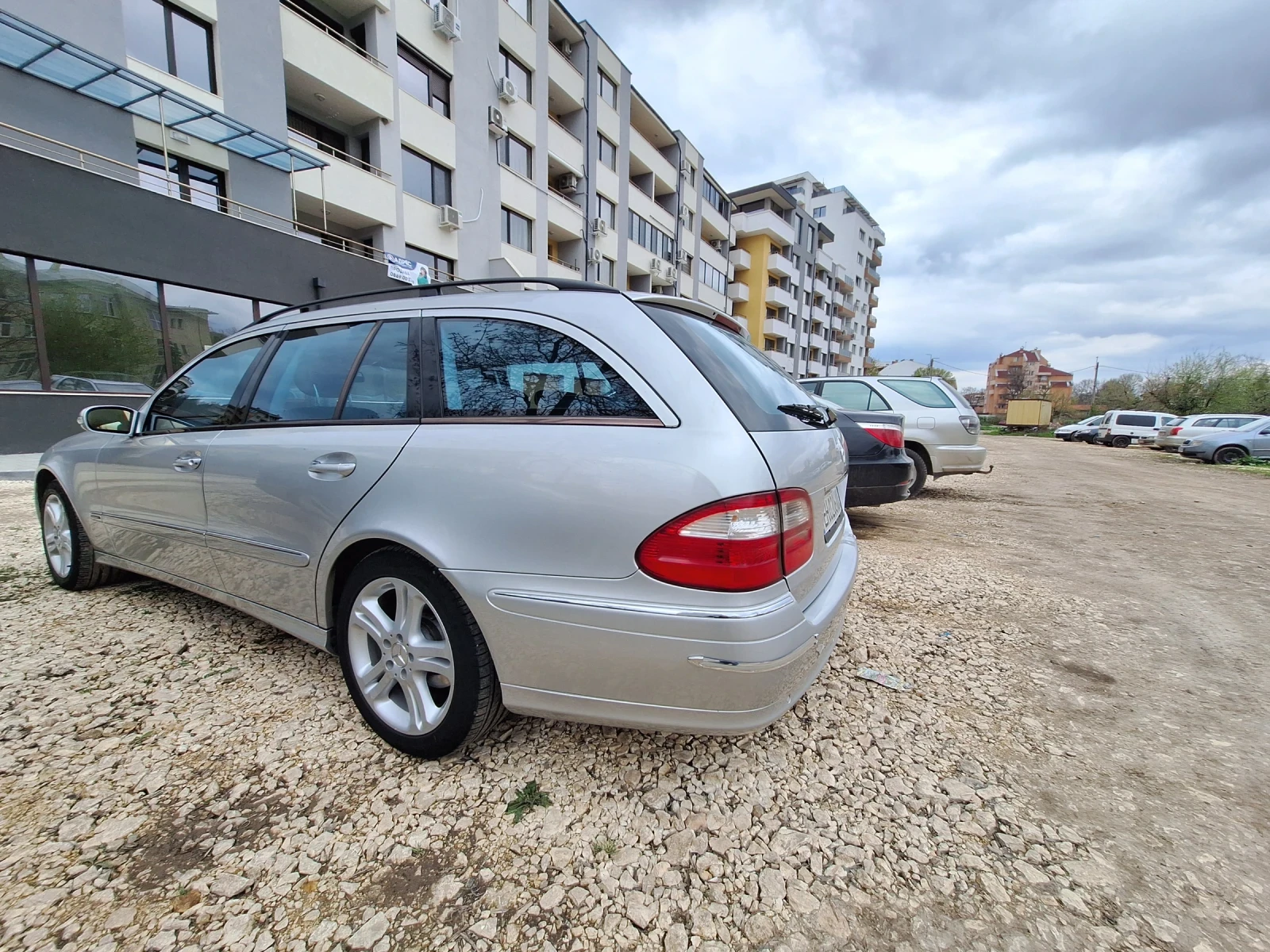 Mercedes-Benz E 320 Е320 cdi - изображение 5
