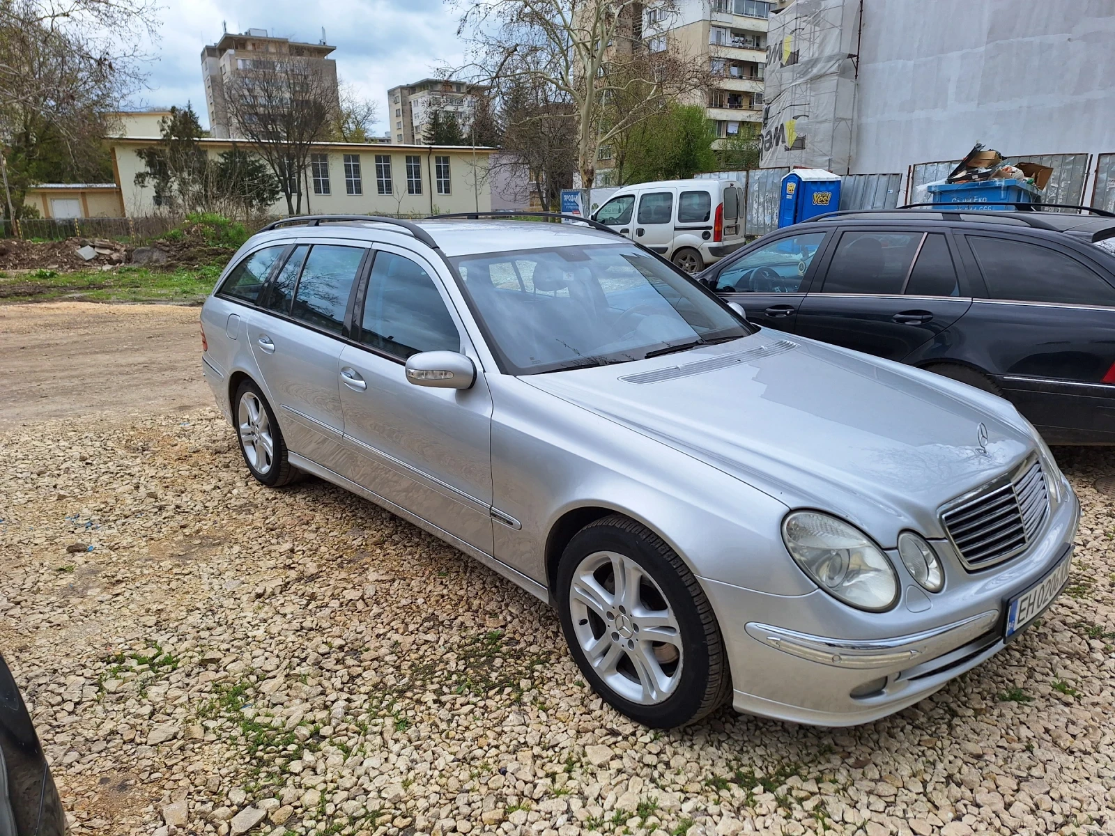 Mercedes-Benz E 320 Е320 cdi - изображение 2