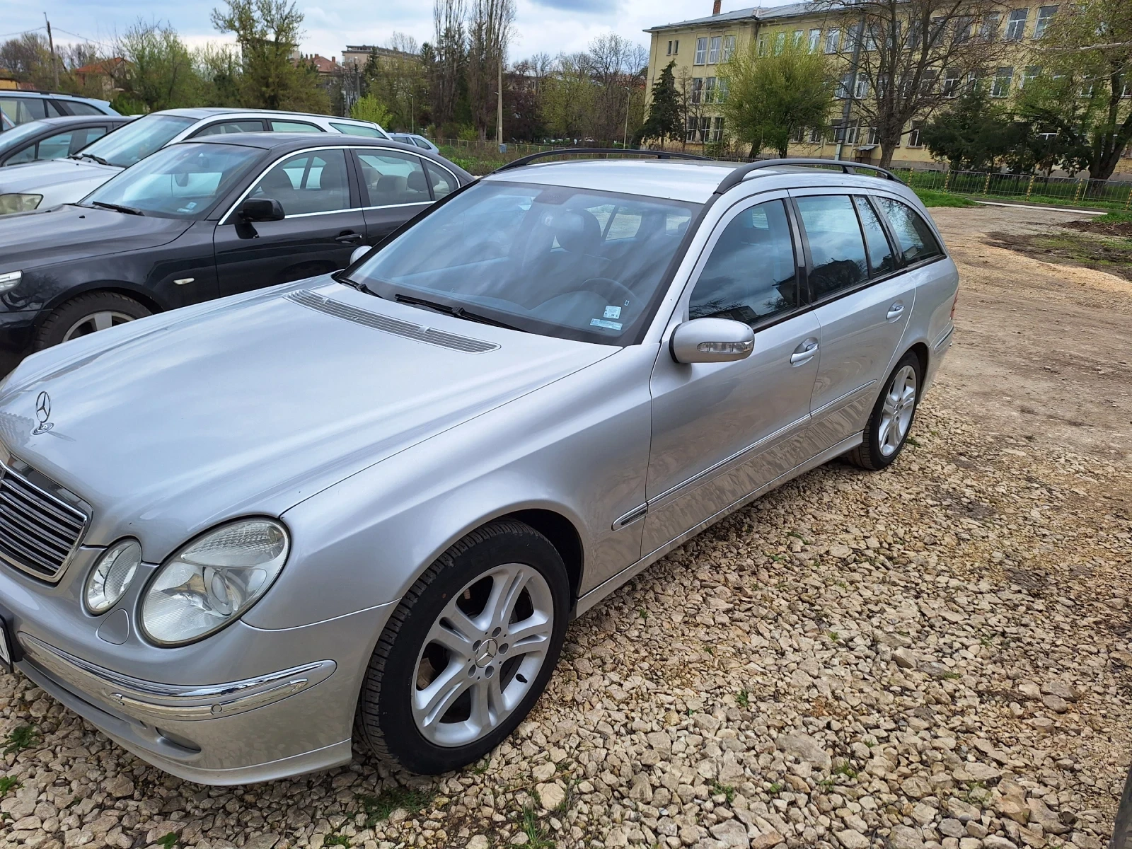 Mercedes-Benz E 320 Е320 cdi - изображение 3