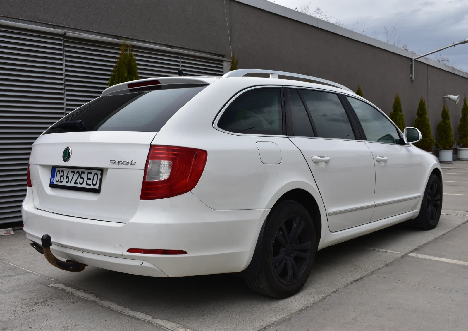 Skoda Superb 2.0 TDI - 170 кс - DSG - КОЖА - TOP SPEC - изображение 5