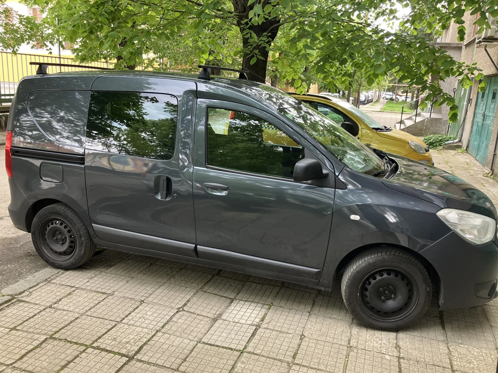 Dacia Dokker  - изображение 2