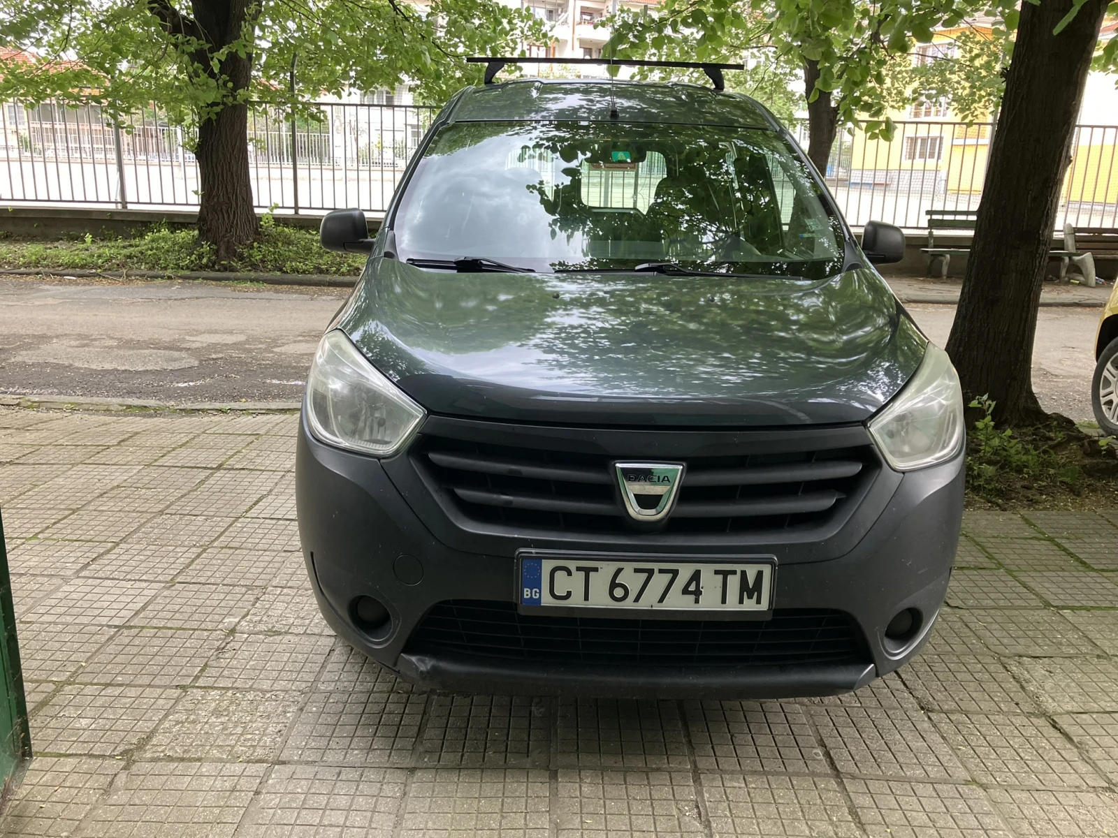 Dacia Dokker  - изображение 8