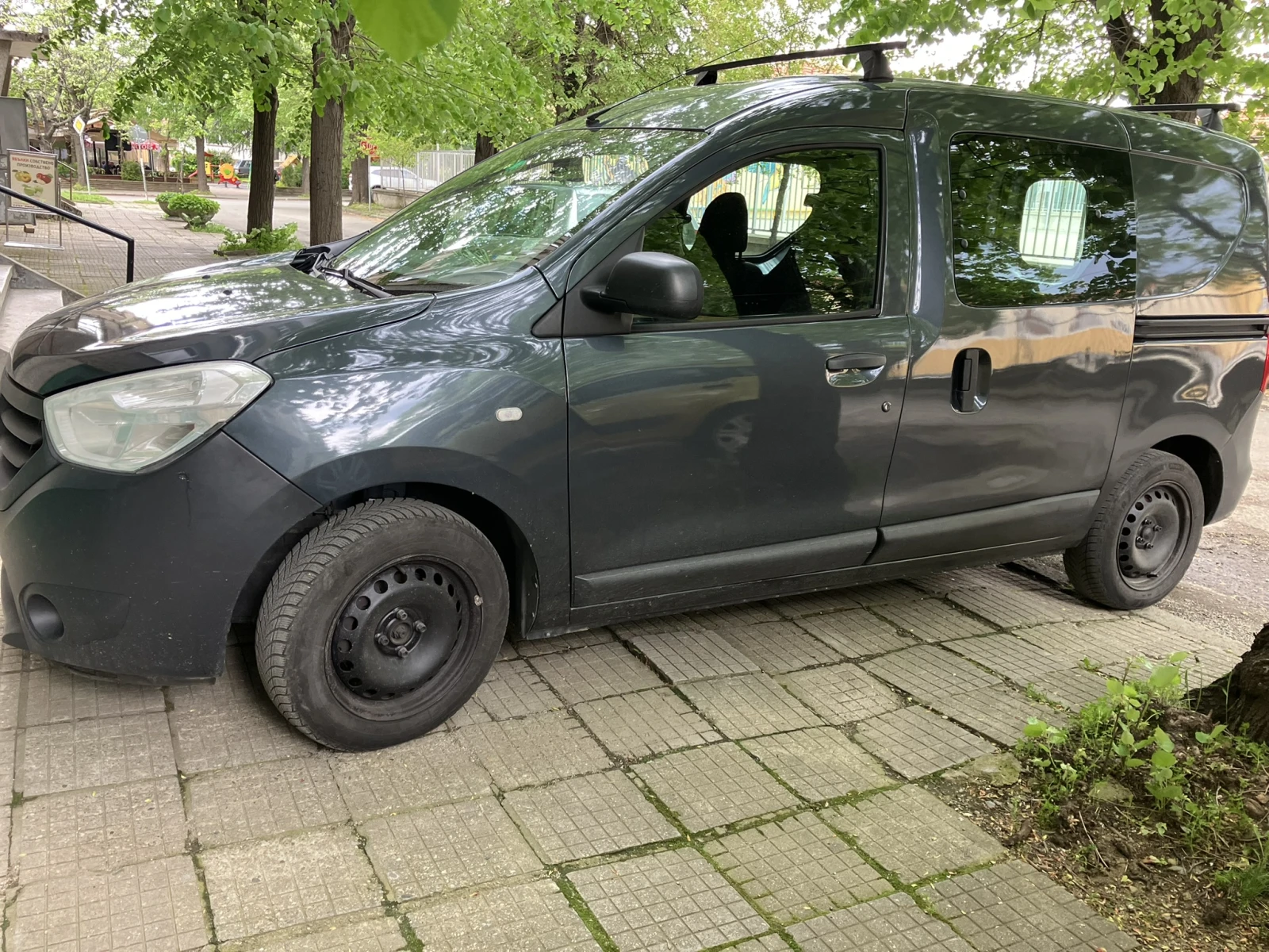 Dacia Dokker | Mobile.bg — изображение 1