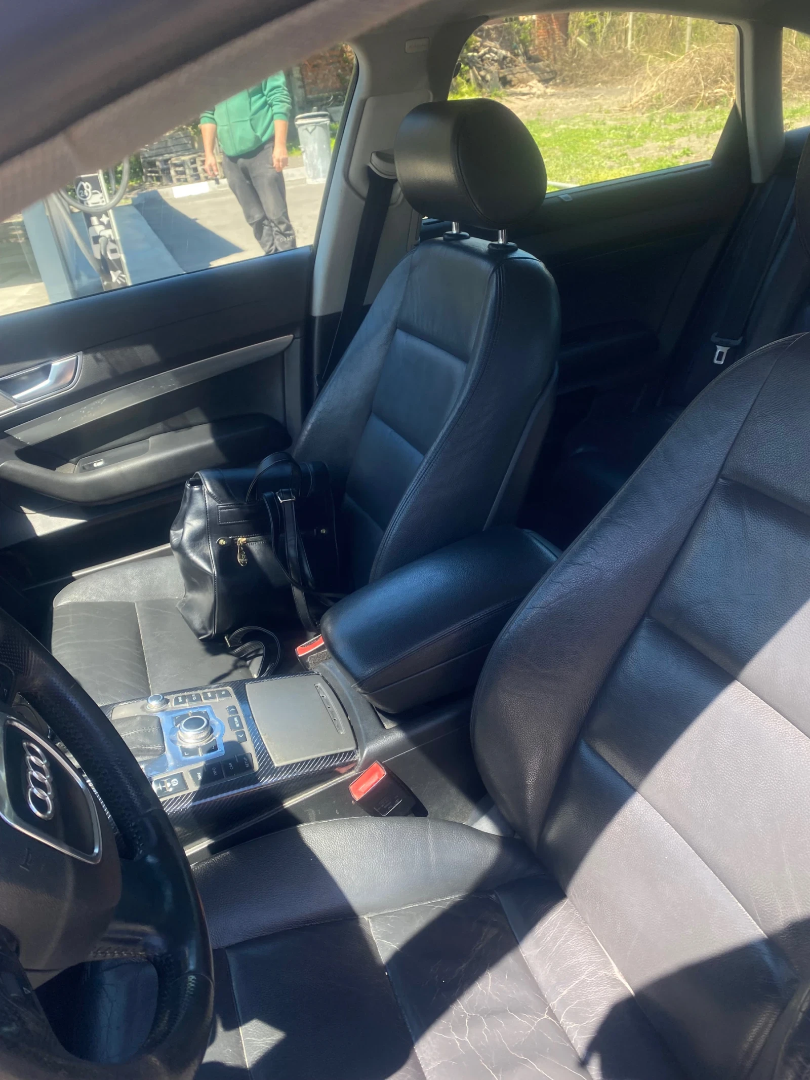 Audi A6 3.0 QATTRO - изображение 7