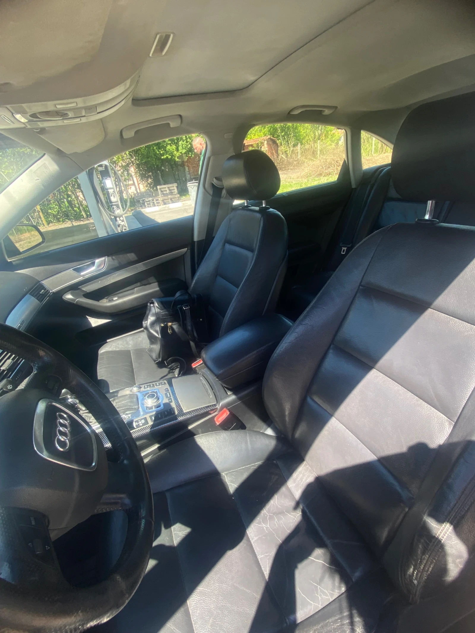 Audi A6 3.0 QATTRO - изображение 9