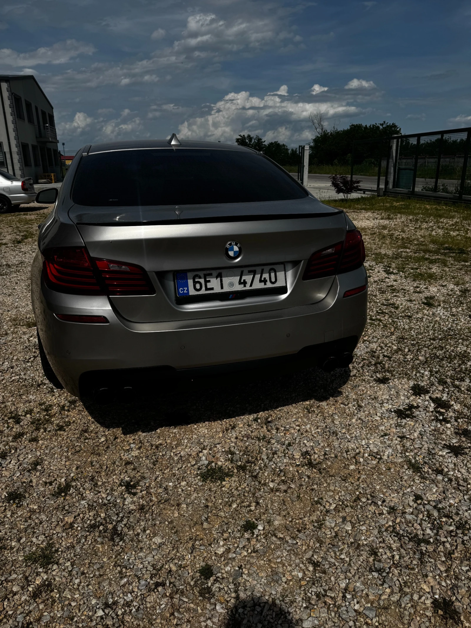 BMW 535 D - изображение 4