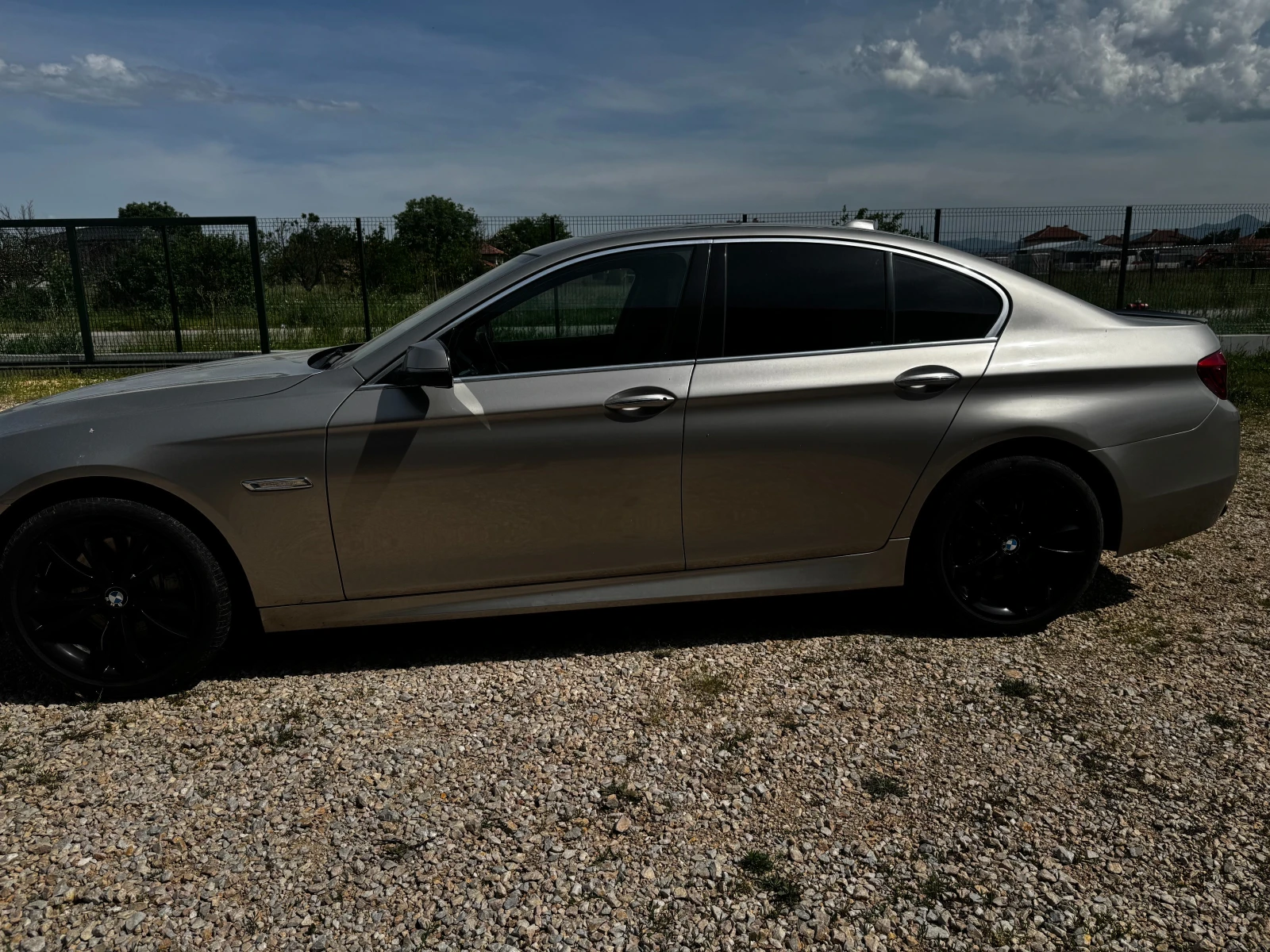 BMW 535 D - изображение 2