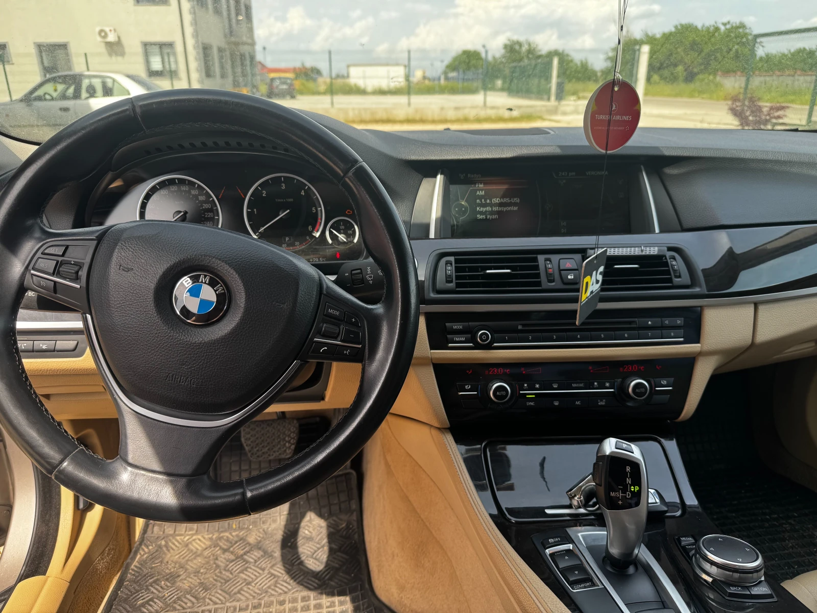 BMW 535 D - изображение 5