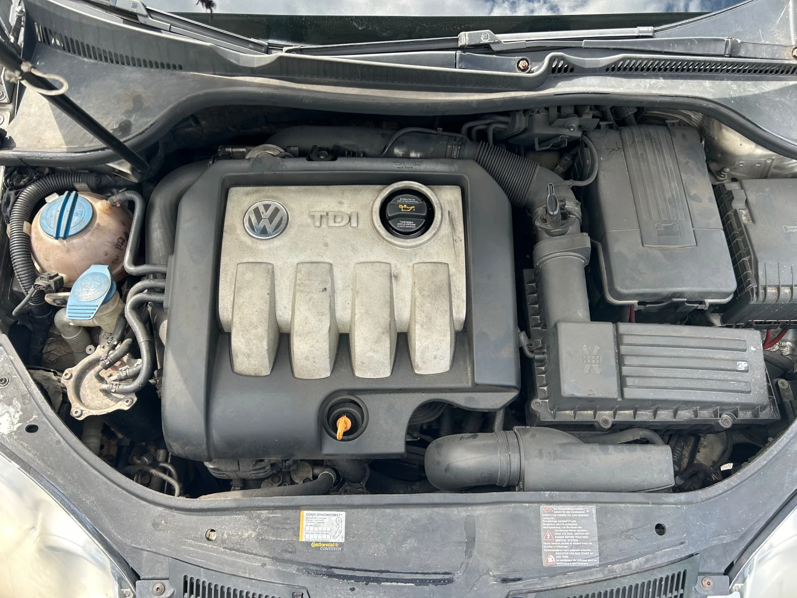 VW Golf 1.9tdi - изображение 8