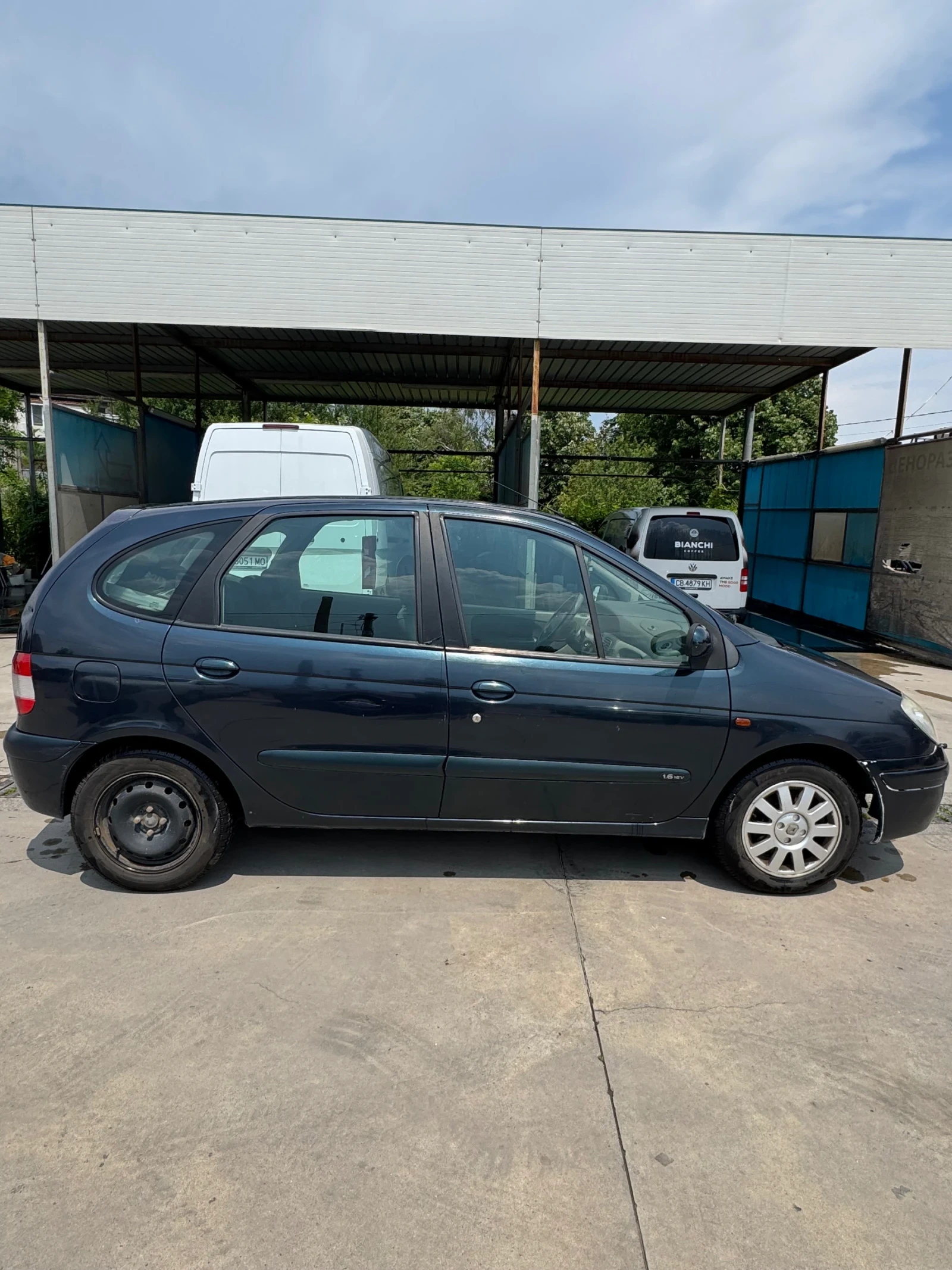 Renault Megane Scenic - изображение 2