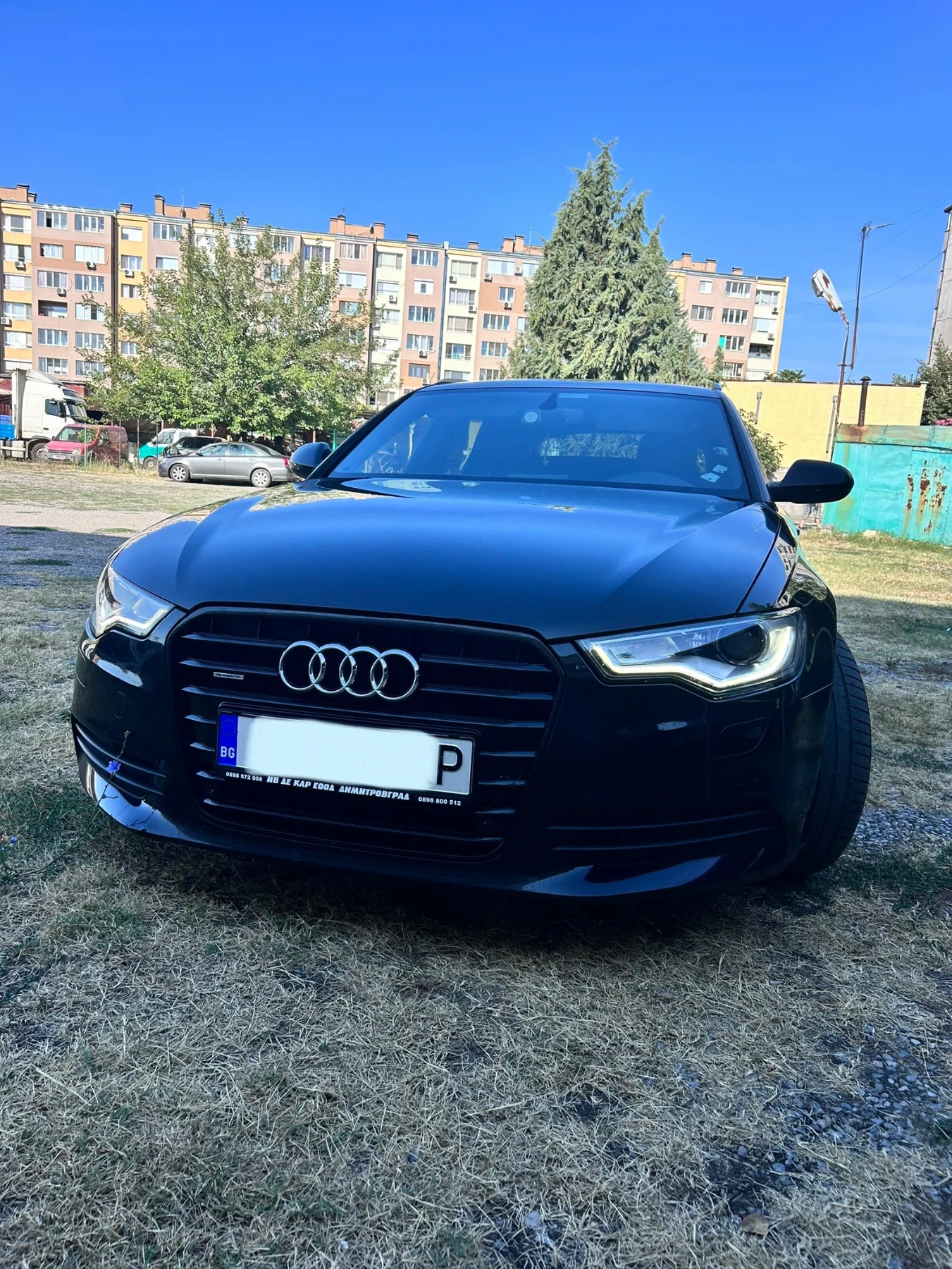 Audi A6 3.0 Quattro S-line S tronic  | Mobile.bg   1