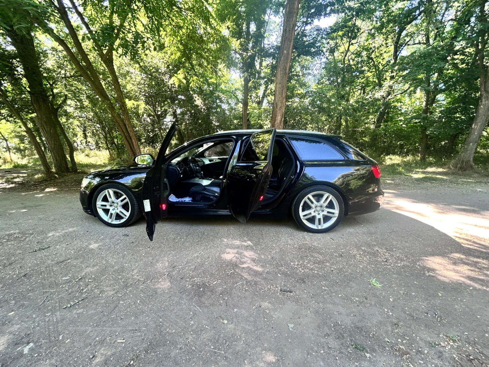 Audi A6 3.0 Quattro S-line S tronic  | Mobile.bg   17