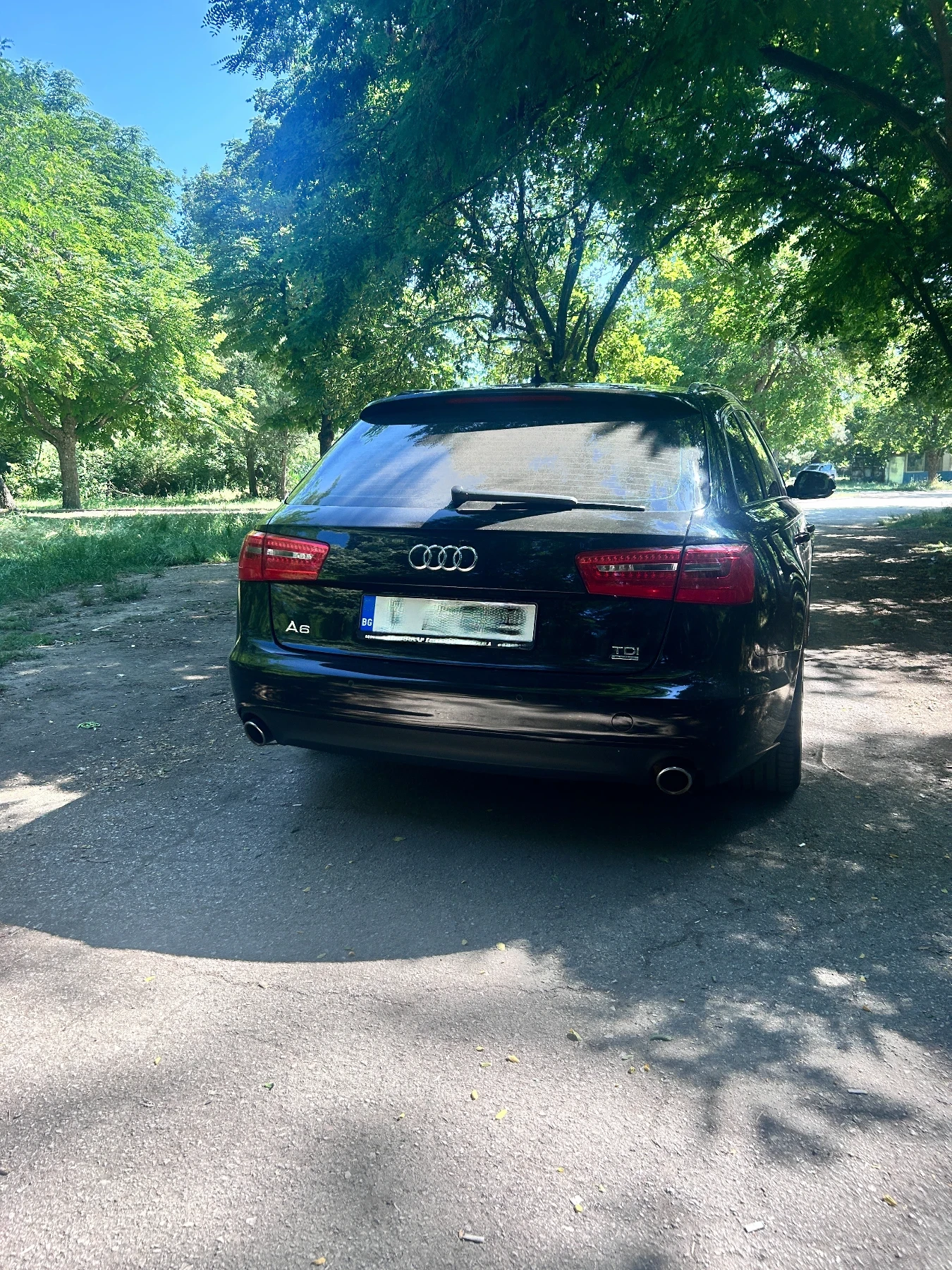 Audi A6 3.0 4x4 S-line S tronic  - изображение 5
