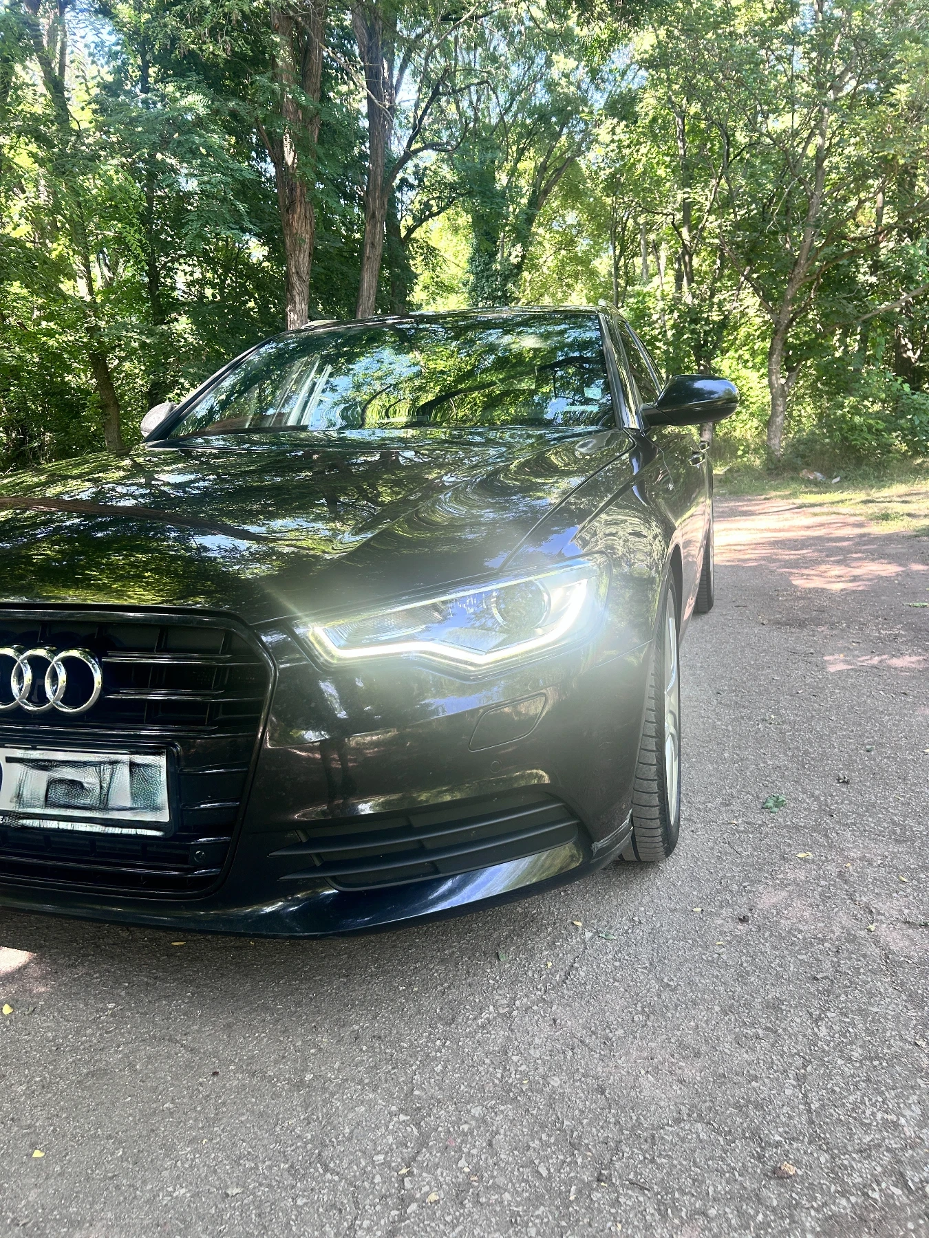 Audi A6 3.0 4x4 S-line S tronic  - изображение 3