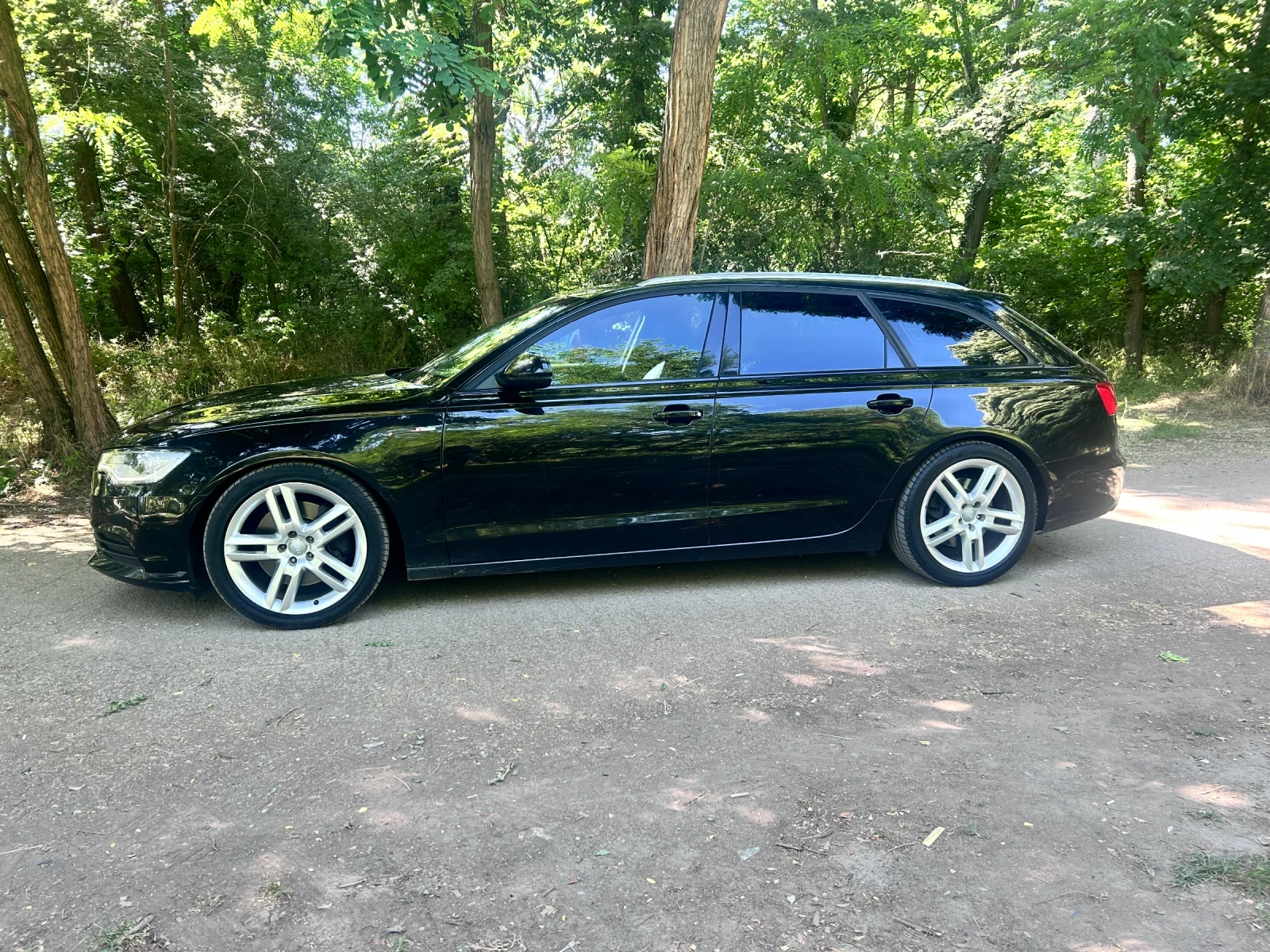 Audi A6 3.0 4x4 S-line S tronic  - изображение 8