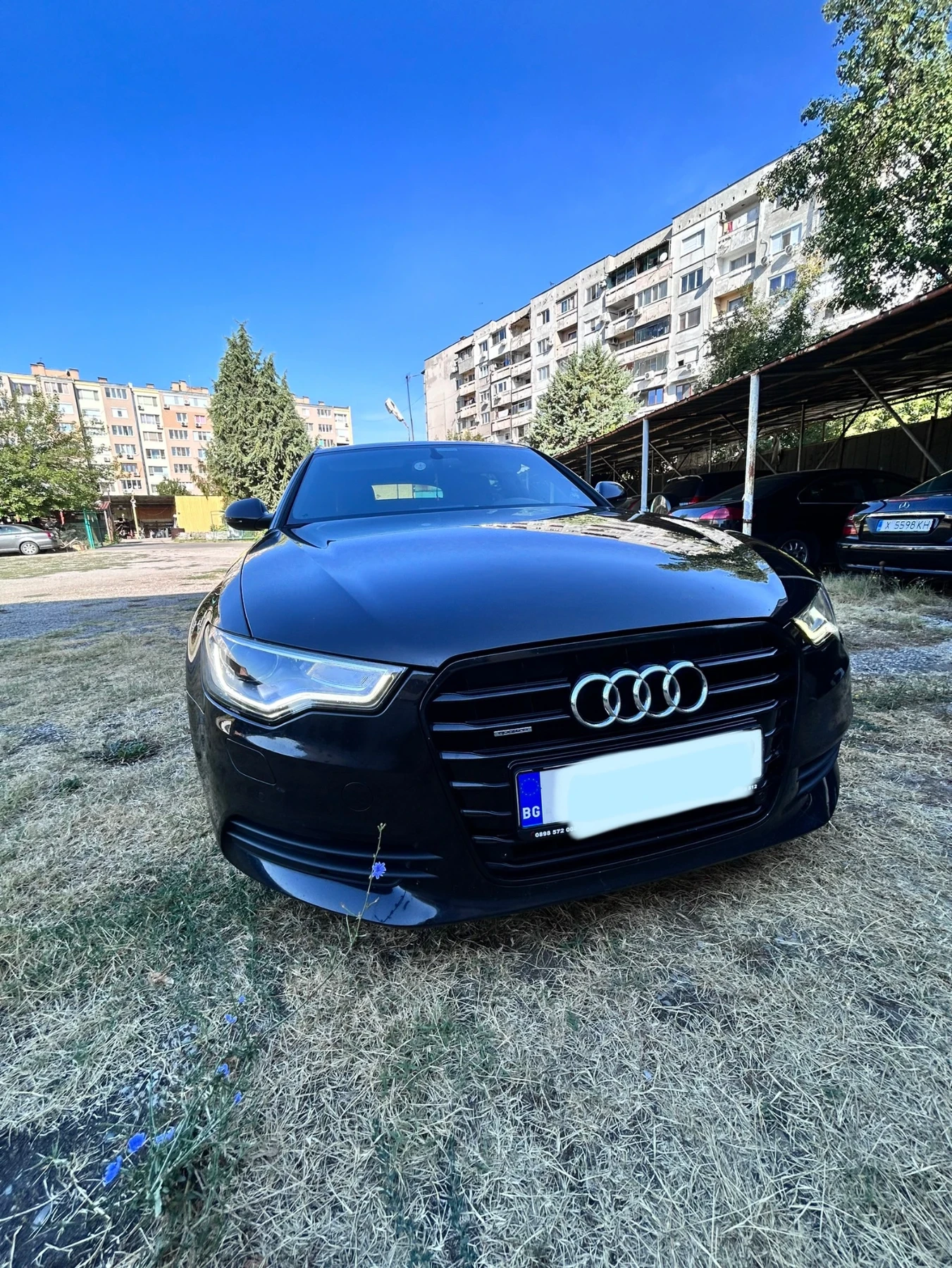 Audi A6 3.0 4x4 S-line S tronic  - изображение 2