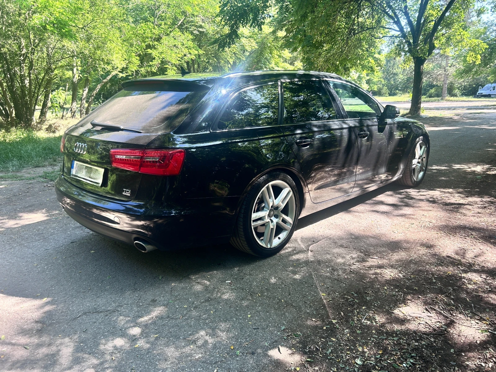 Audi A6 3.0 4x4 S-line S tronic  - изображение 4