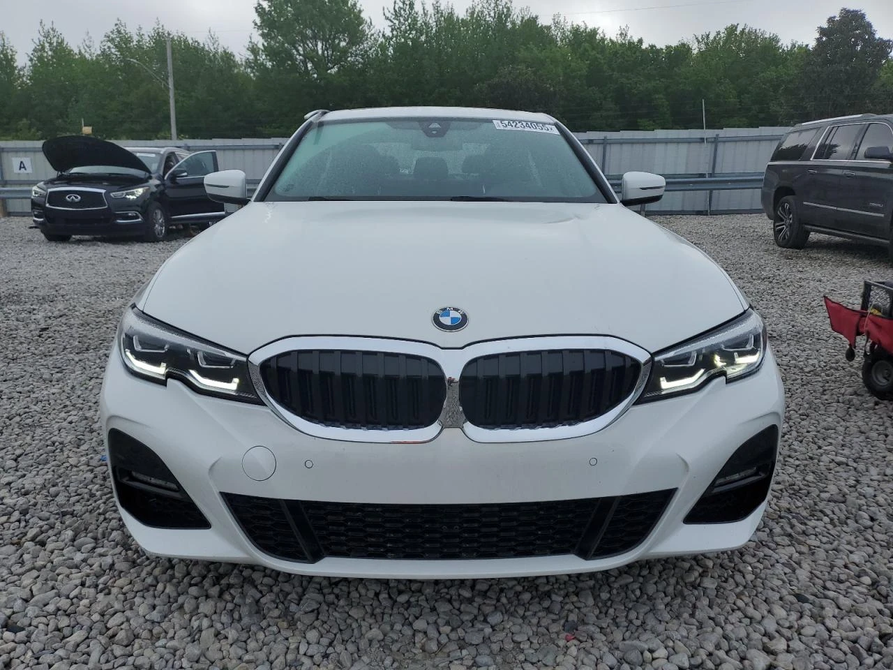 BMW 330 MPack* Shadow Line* LED* Virtual* Ambient* Gesture - изображение 5