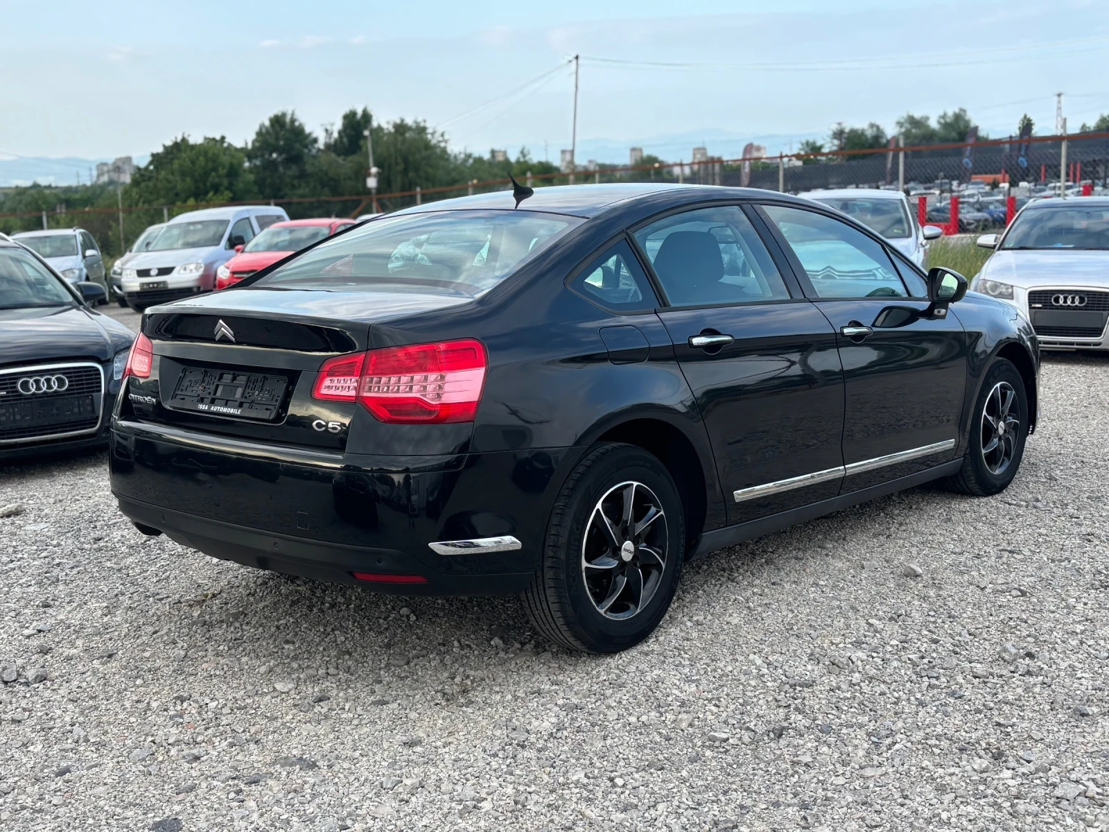 Citroen C5 2.0-163кс, автоматик - изображение 2