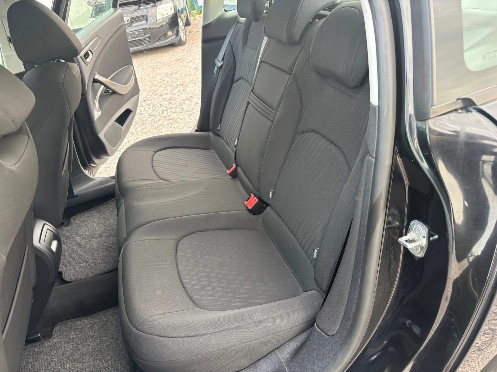 Citroen C5 2.0-163кс, автоматик - изображение 9
