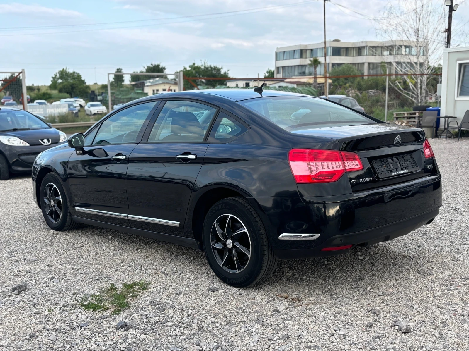 Citroen C5 2.0-163кс, автоматик - изображение 4