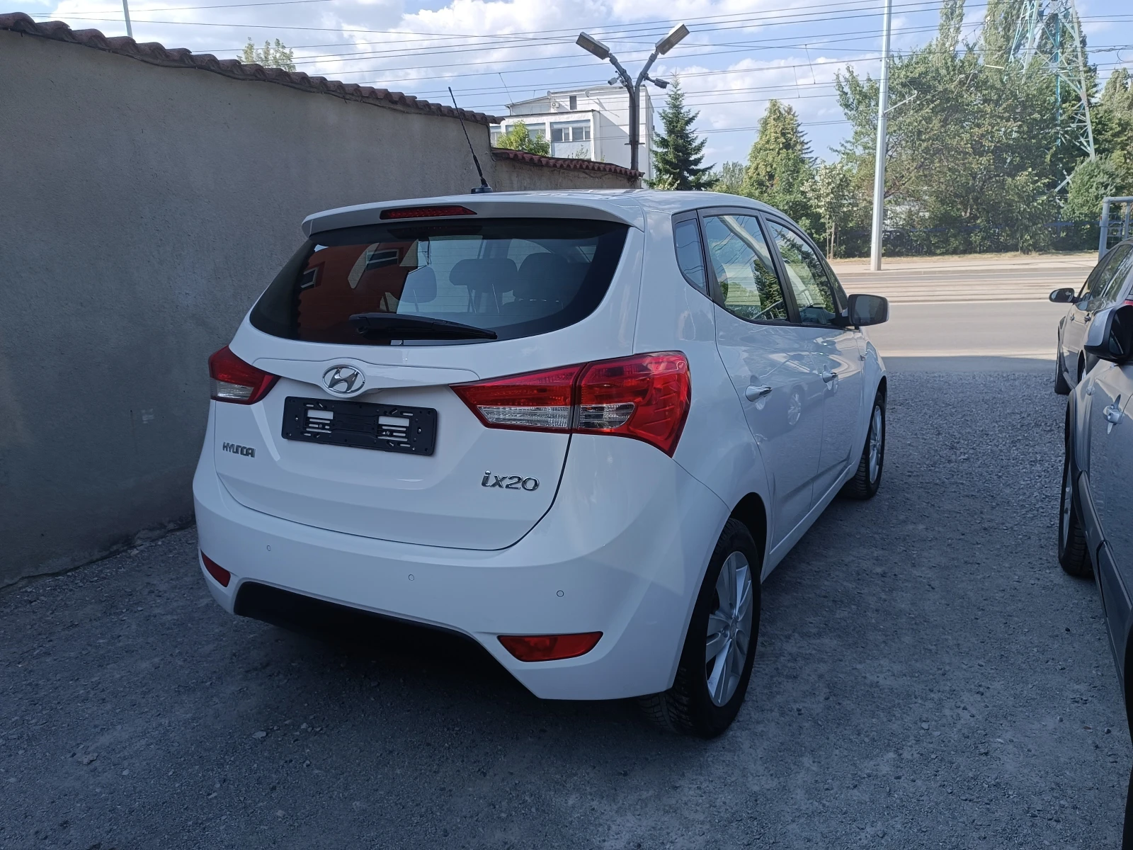 Hyundai Ix20 1.4 i 90Ks-ITALIA - изображение 4