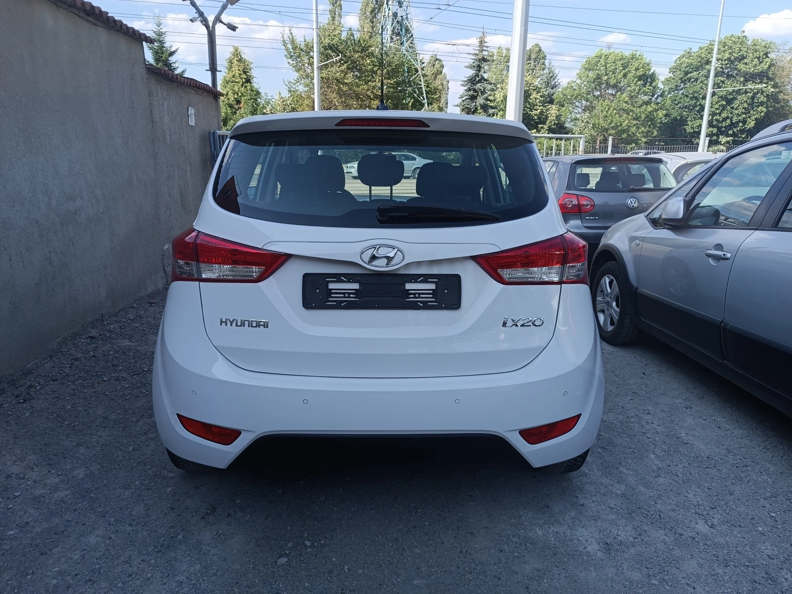 Hyundai Ix20 1.4 i 90Ks-ITALIA - изображение 5