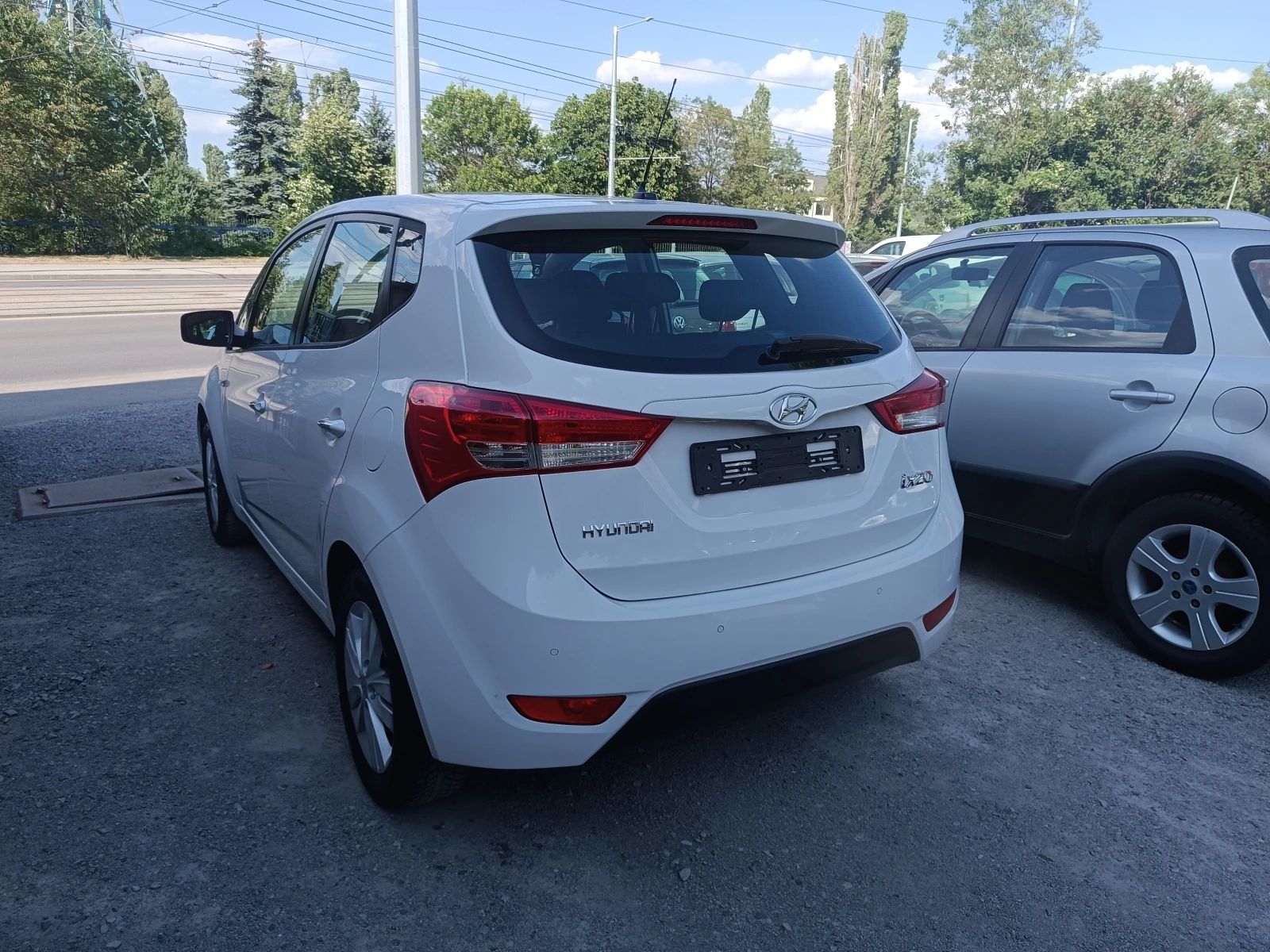 Hyundai Ix20 1.4 i 90Ks-ITALIA - изображение 3