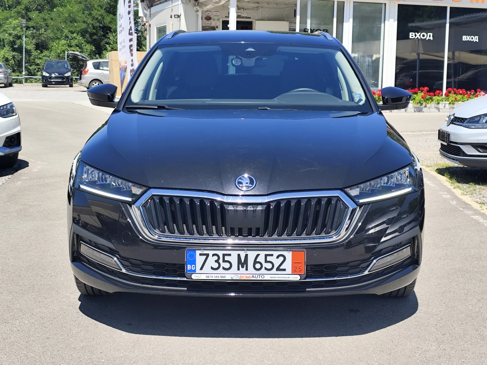 Skoda Octavia 1.4iV PLUG-IN * LED* DISTRONIC* EURO6D* DIGITAL  - изображение 2