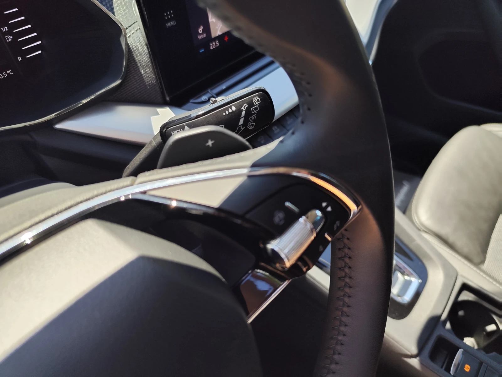 Skoda Octavia 1.4iV PLUG-IN * LED* DISTRONIC* EURO6D* DIGITAL  - изображение 8