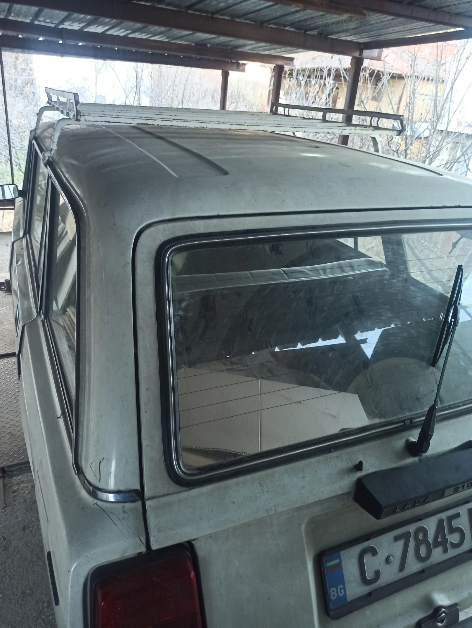 Lada 2104 Комби | Mobile.bg — изображение 16