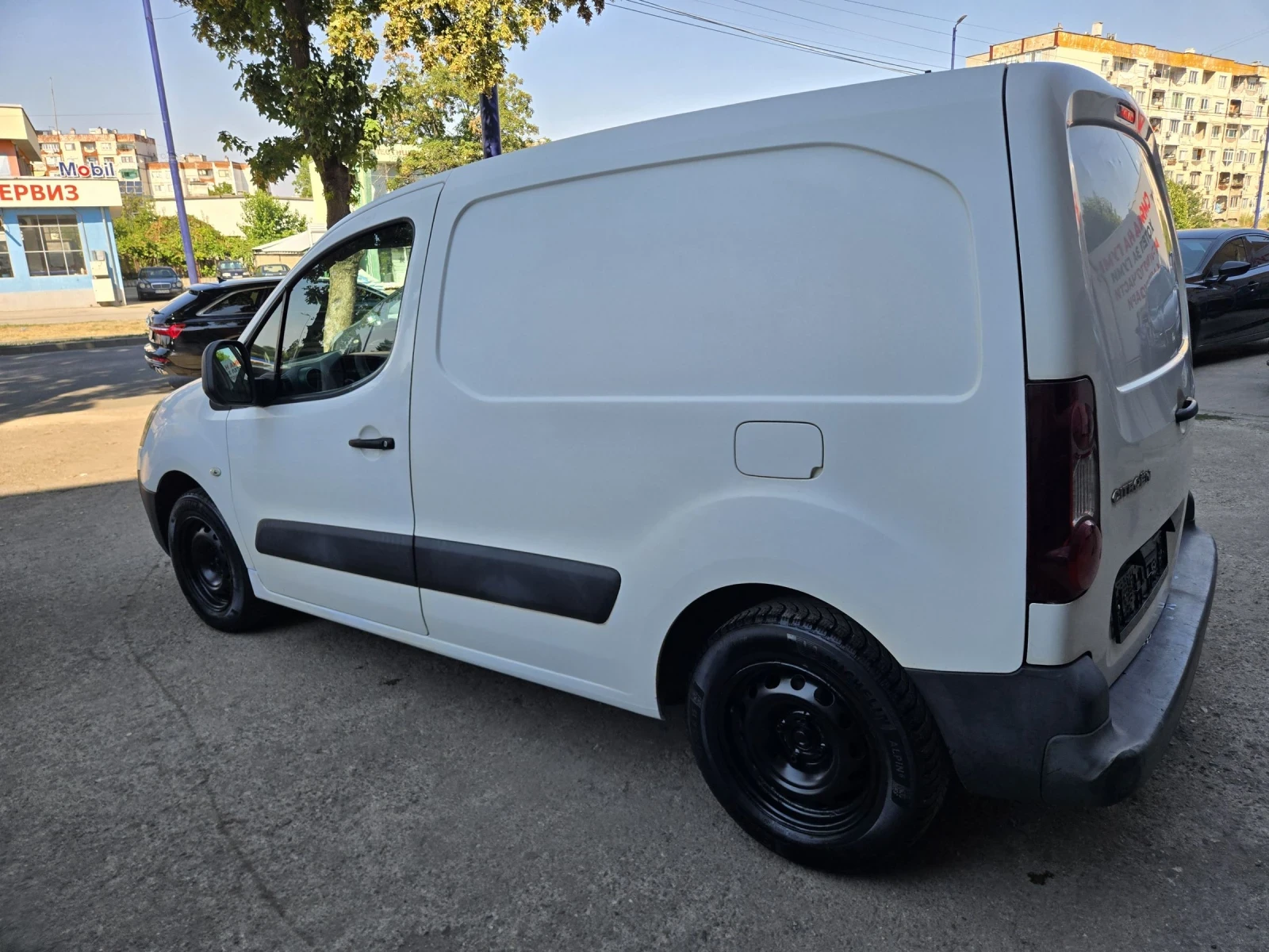 Citroen Berlingo 1.6 HDI - изображение 4