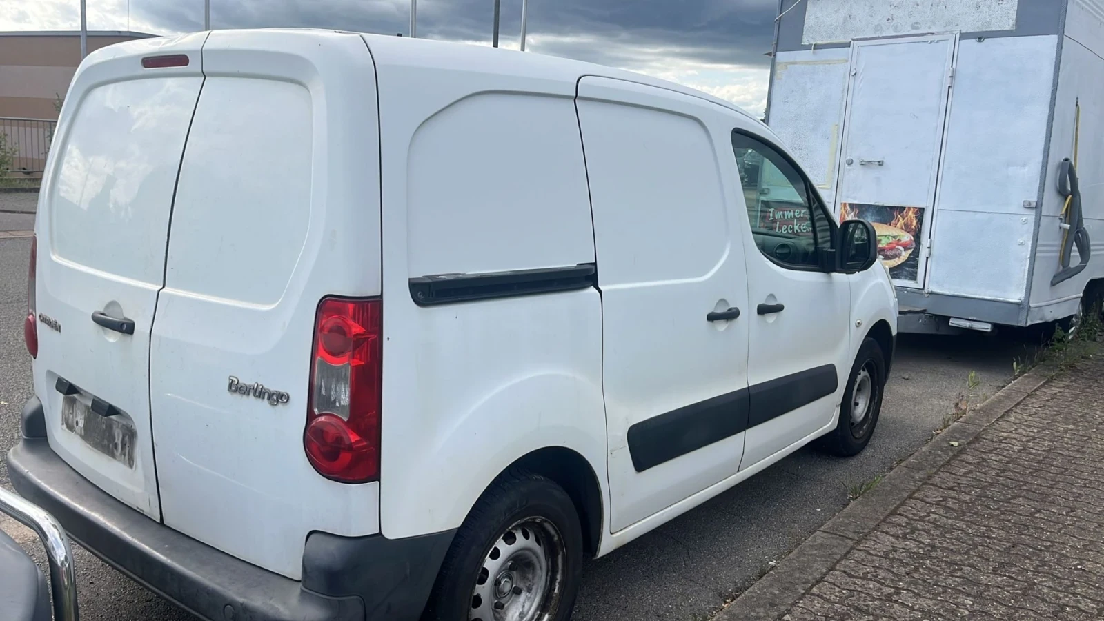 Citroen Berlingo  - изображение 3