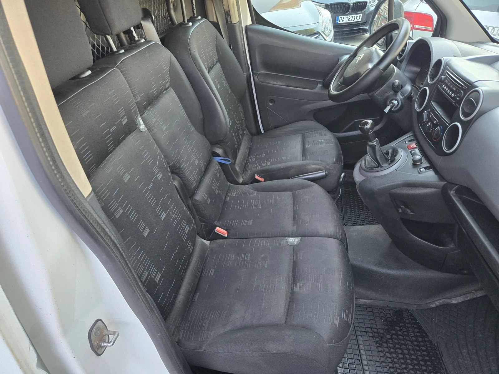 Citroen Berlingo 1.6 HDI - изображение 6