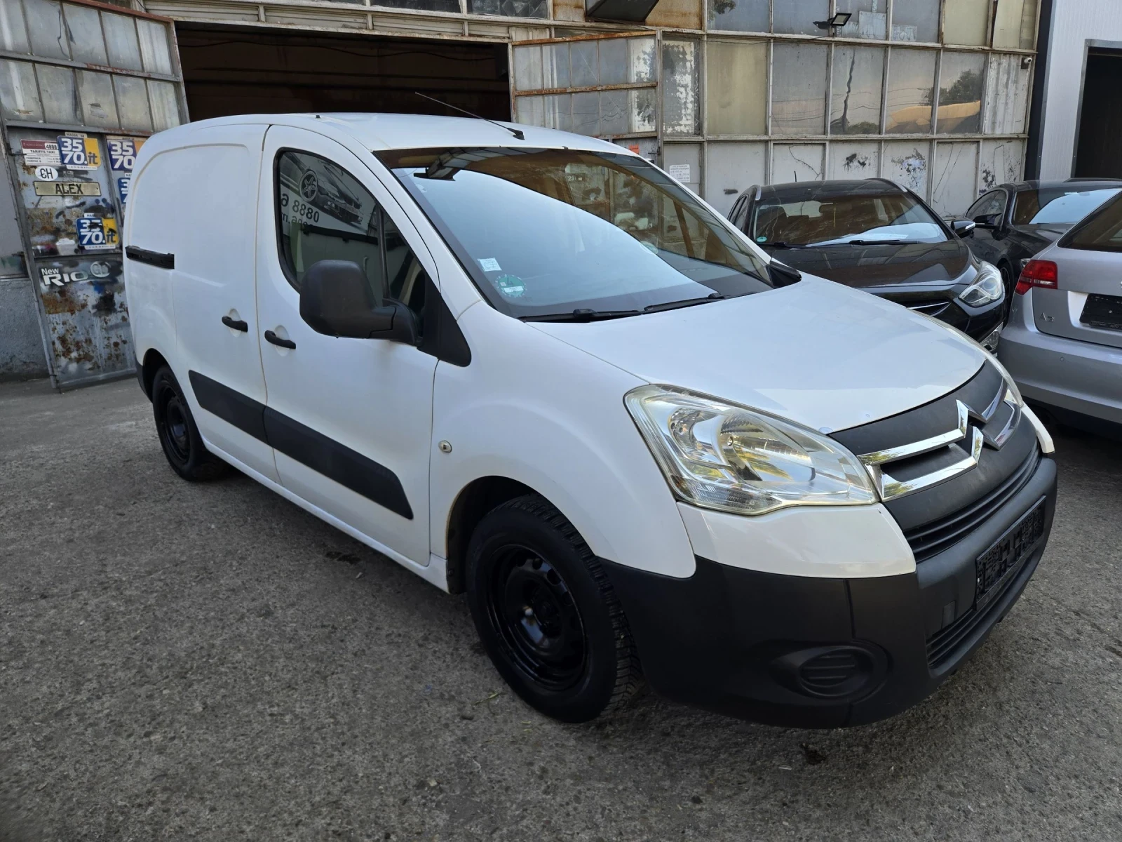 Citroen Berlingo 1.6 HDI - изображение 2